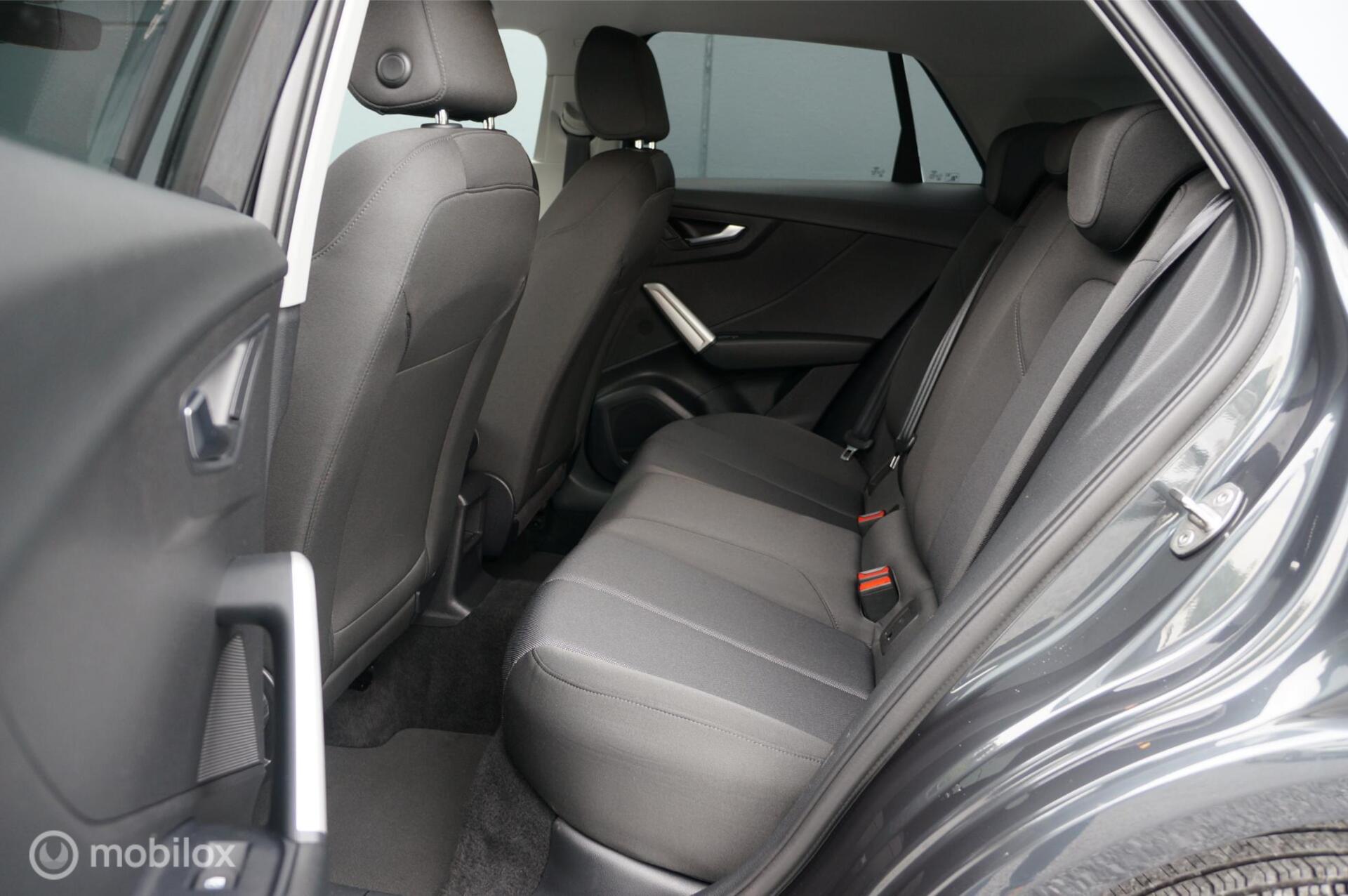 Foto van Audi Q2