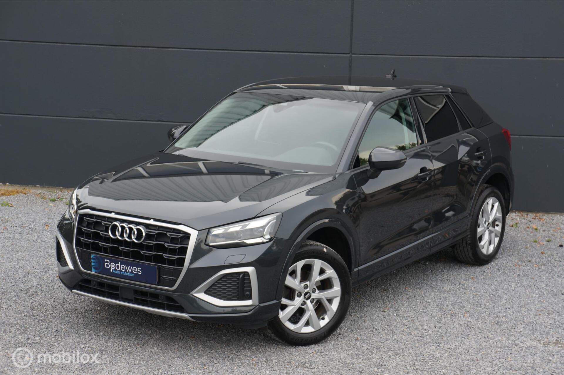 Foto van Audi Q2