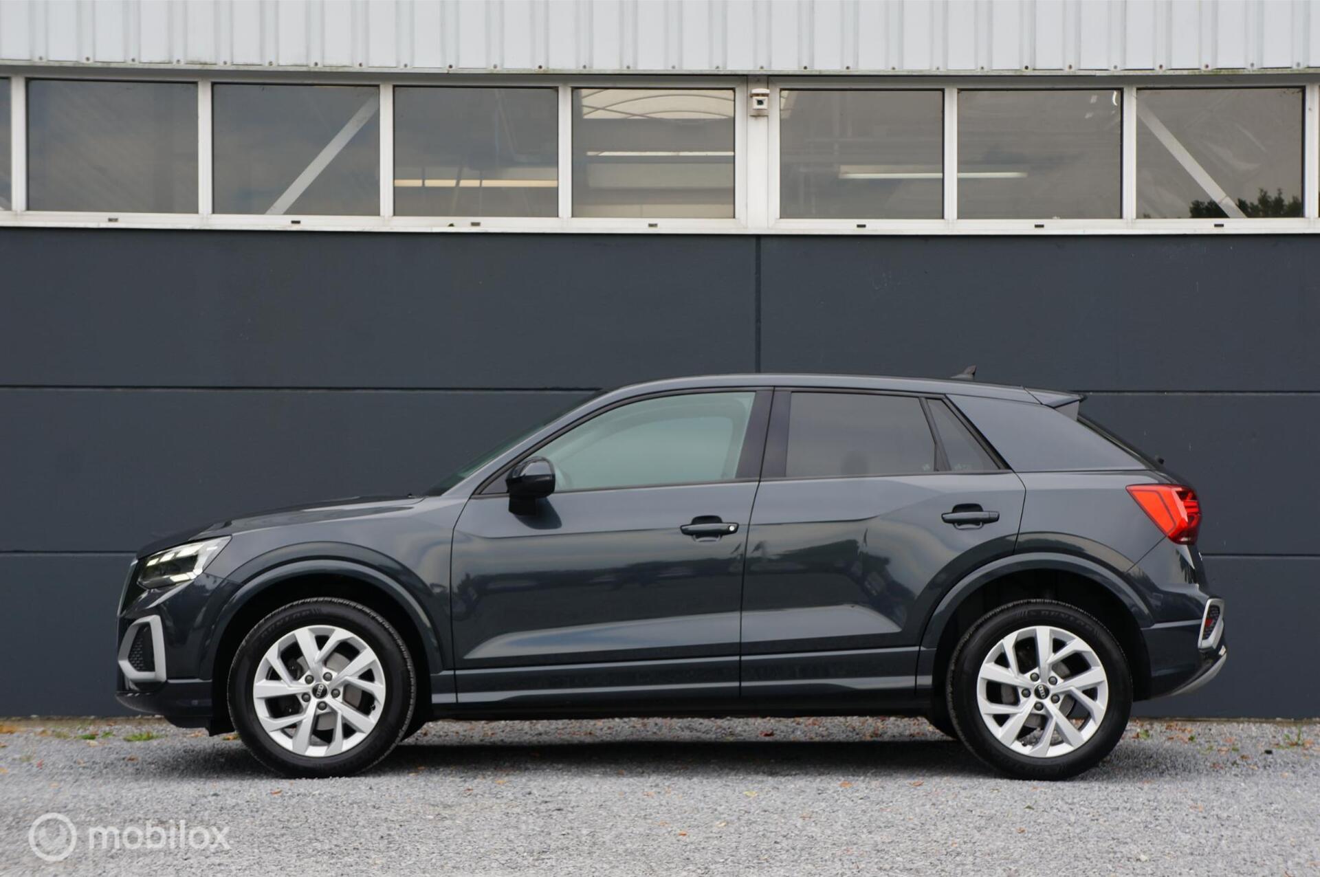 Foto van Audi Q2