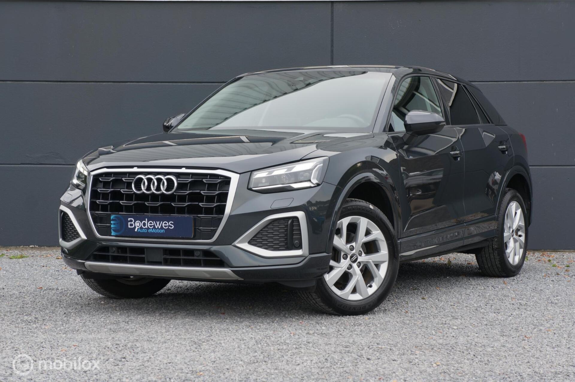 Foto van Audi Q2