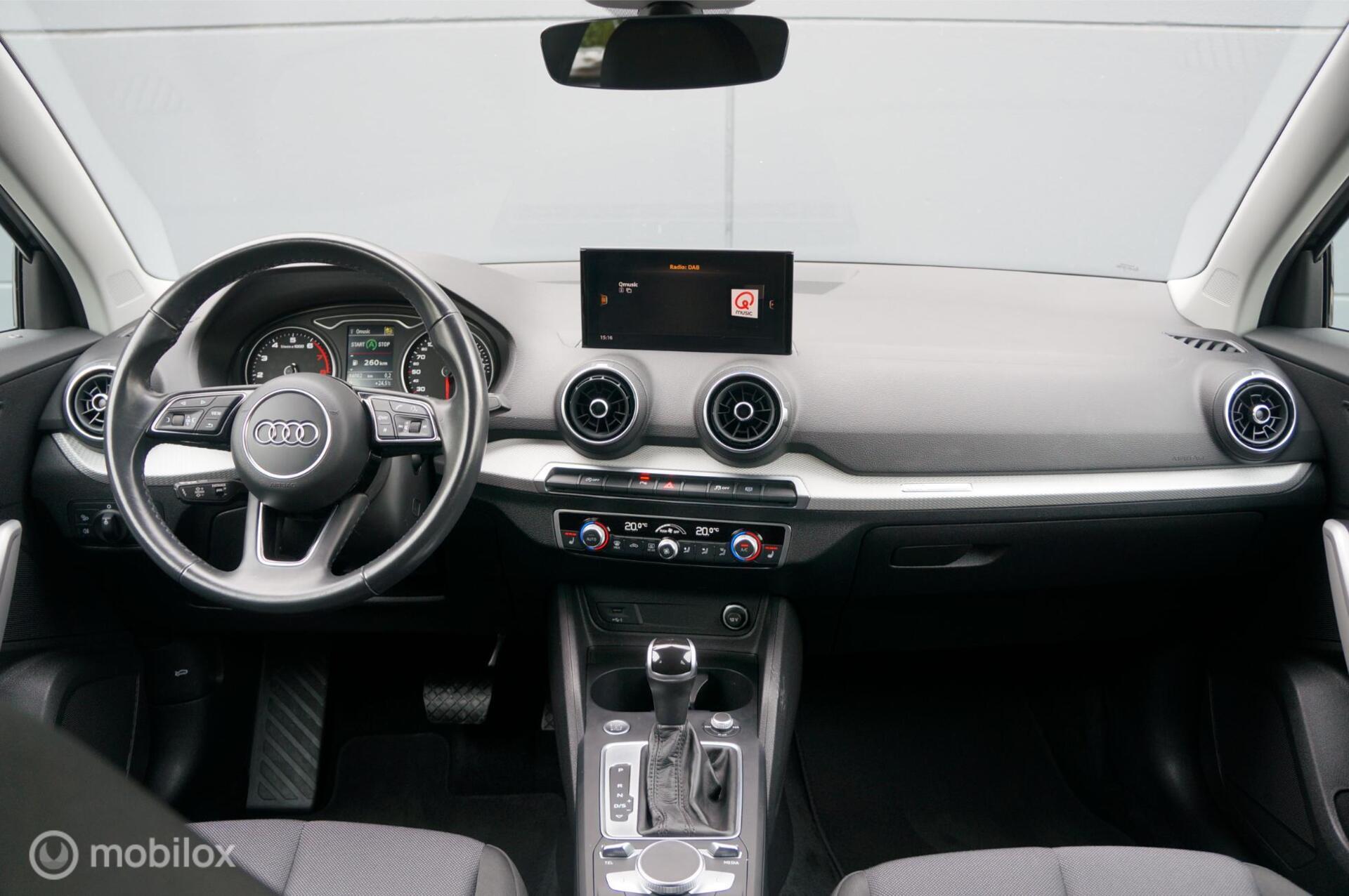 Foto van Audi Q2