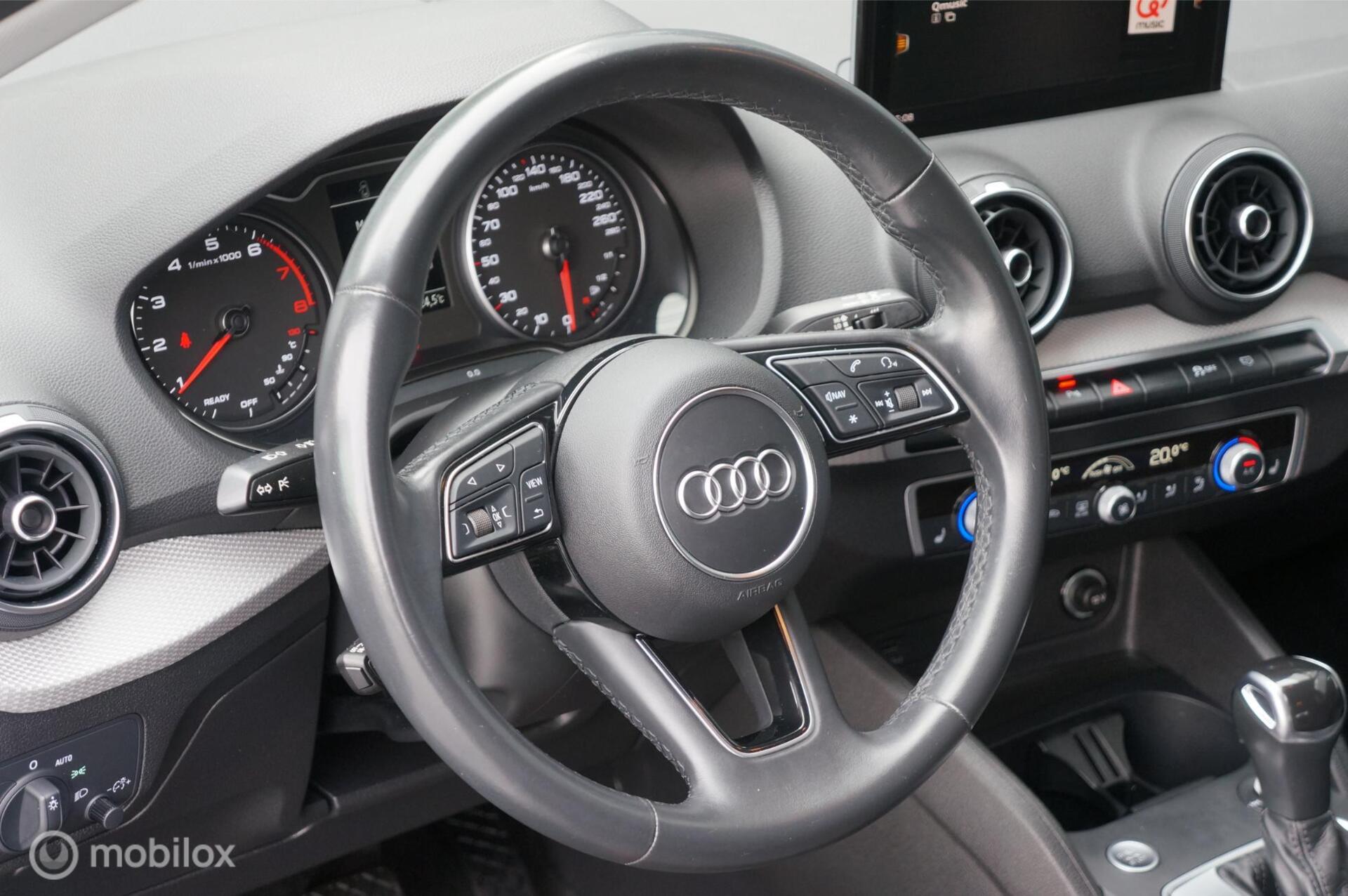 Foto van Audi Q2