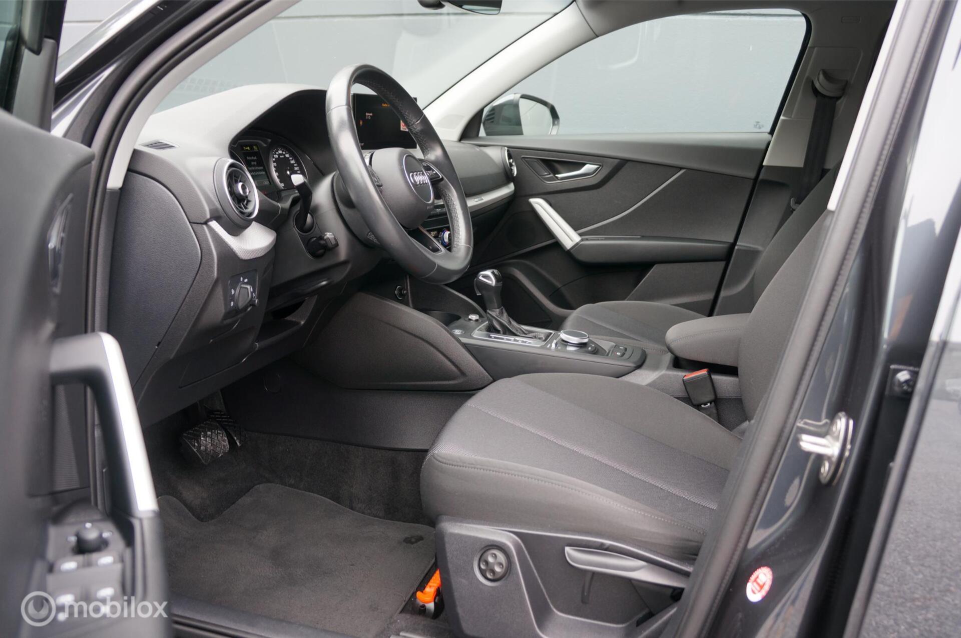 Foto van Audi Q2