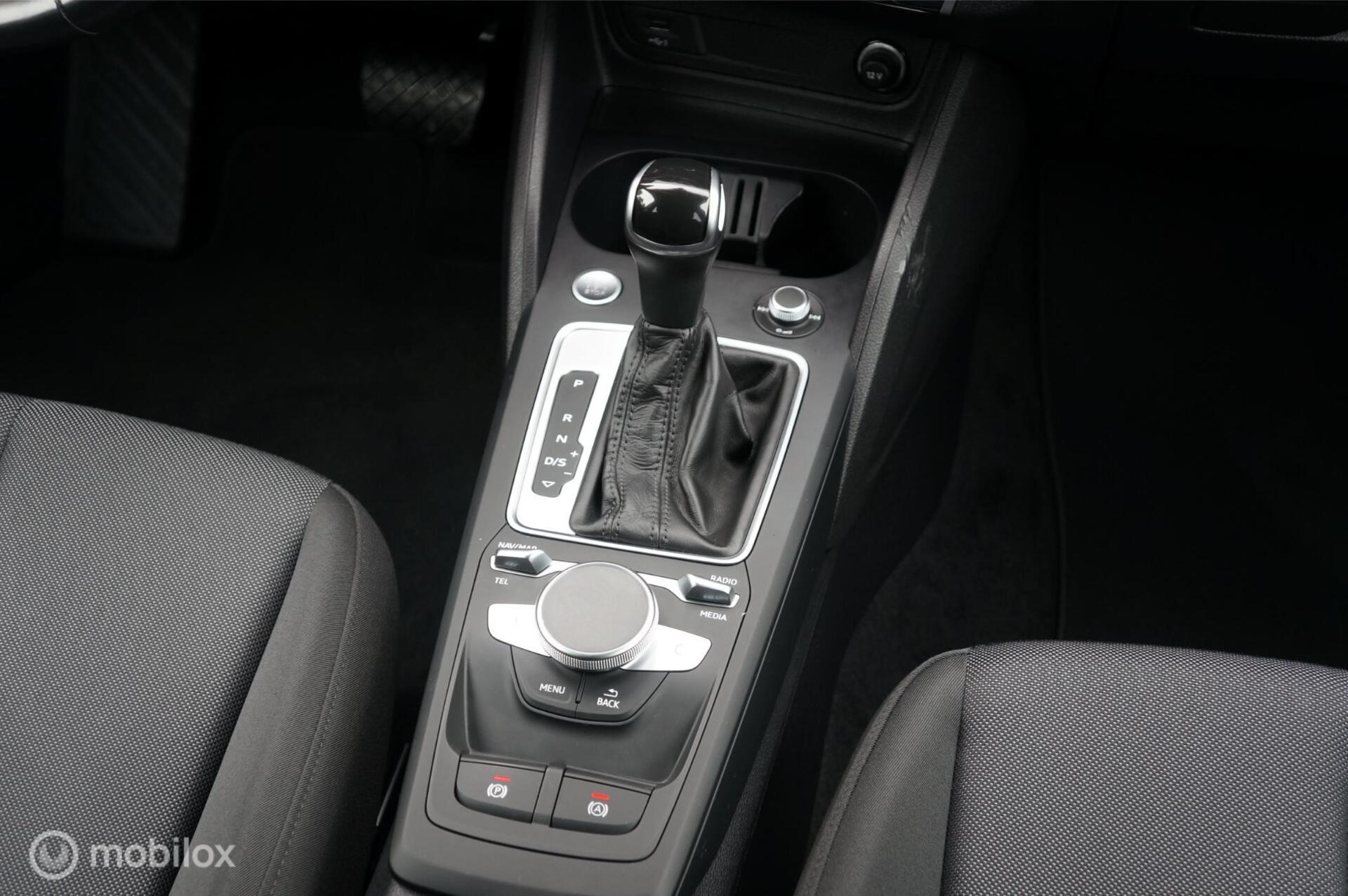 Foto van Audi Q2