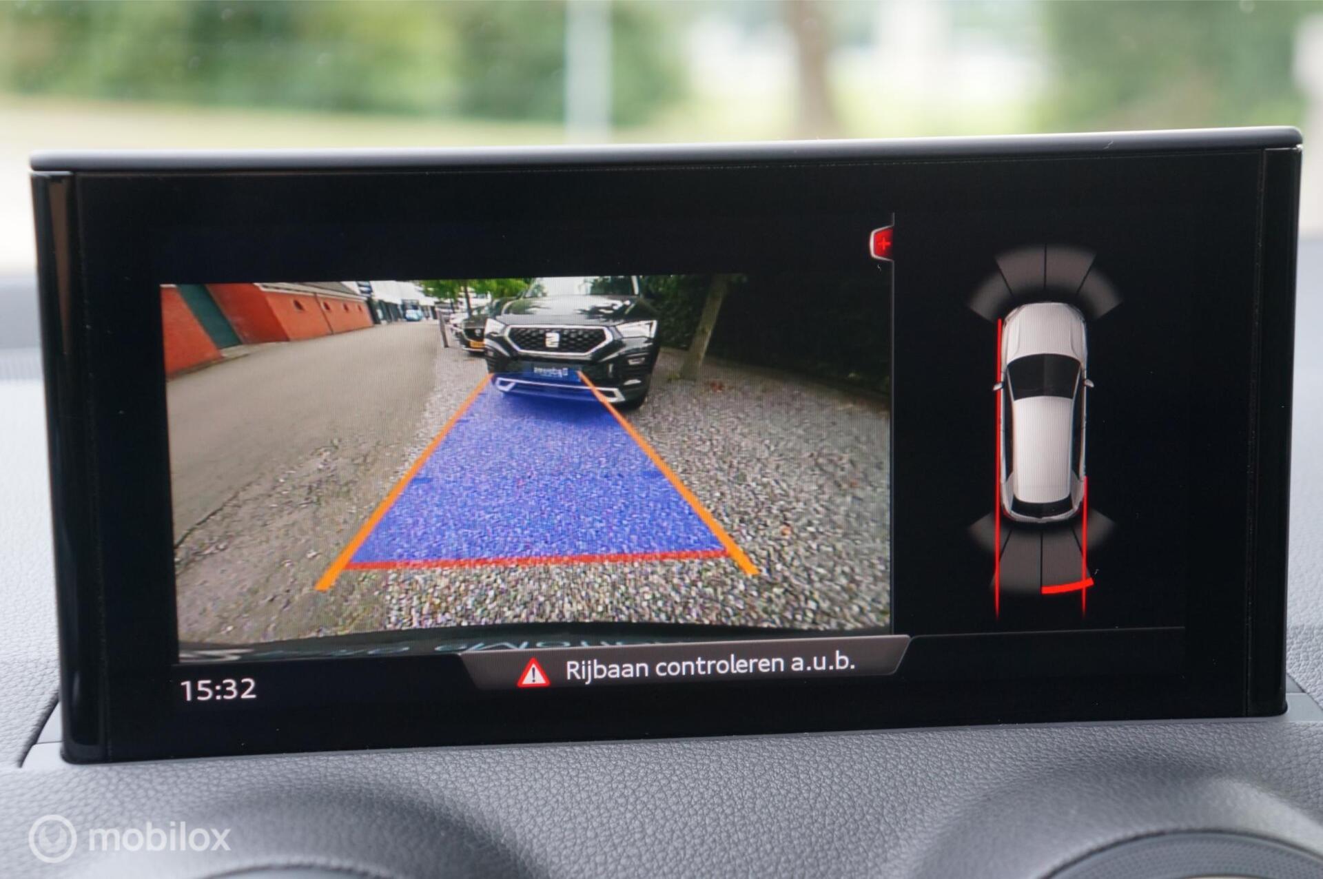 Foto van Audi Q2