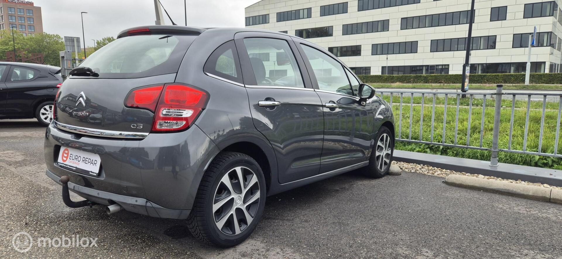 Foto van Citroen C3