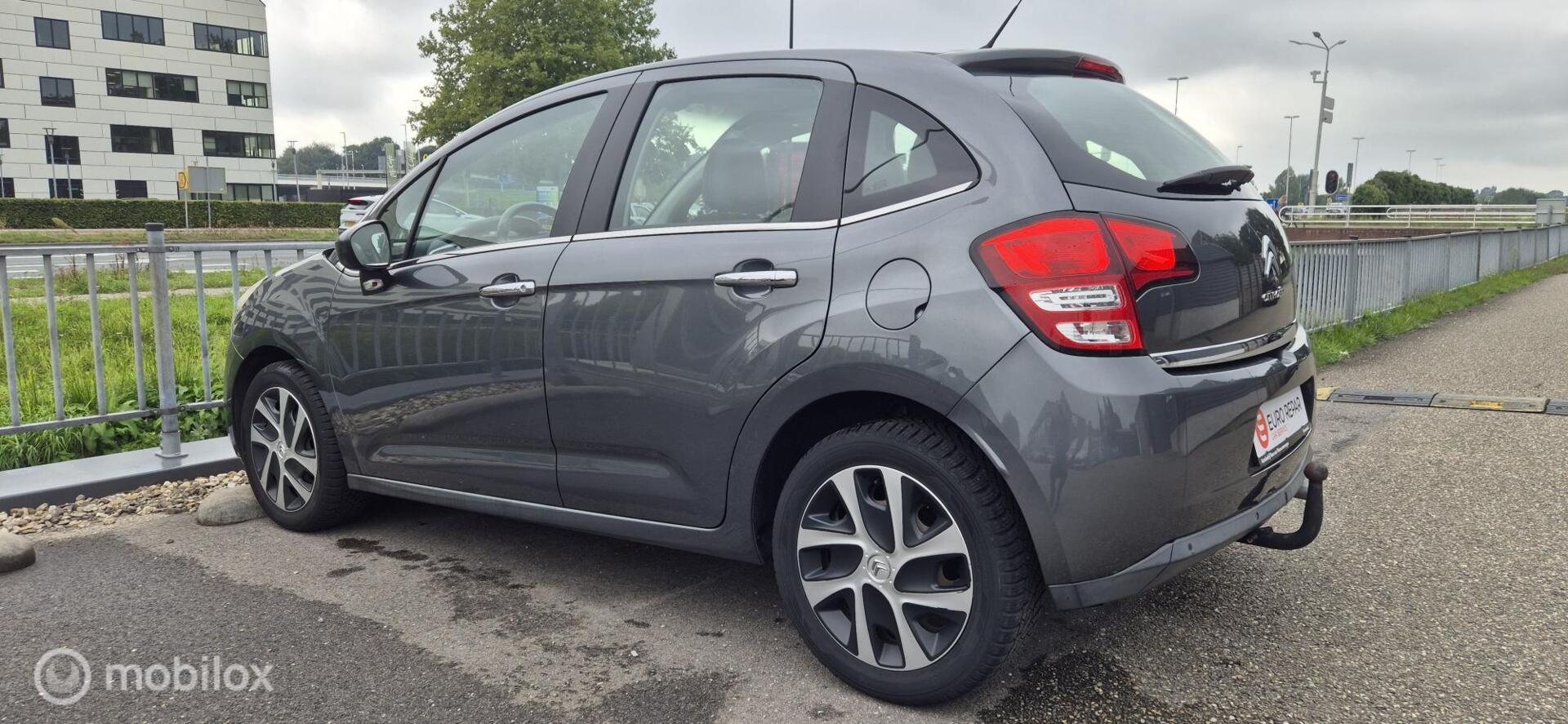 Foto van Citroen C3