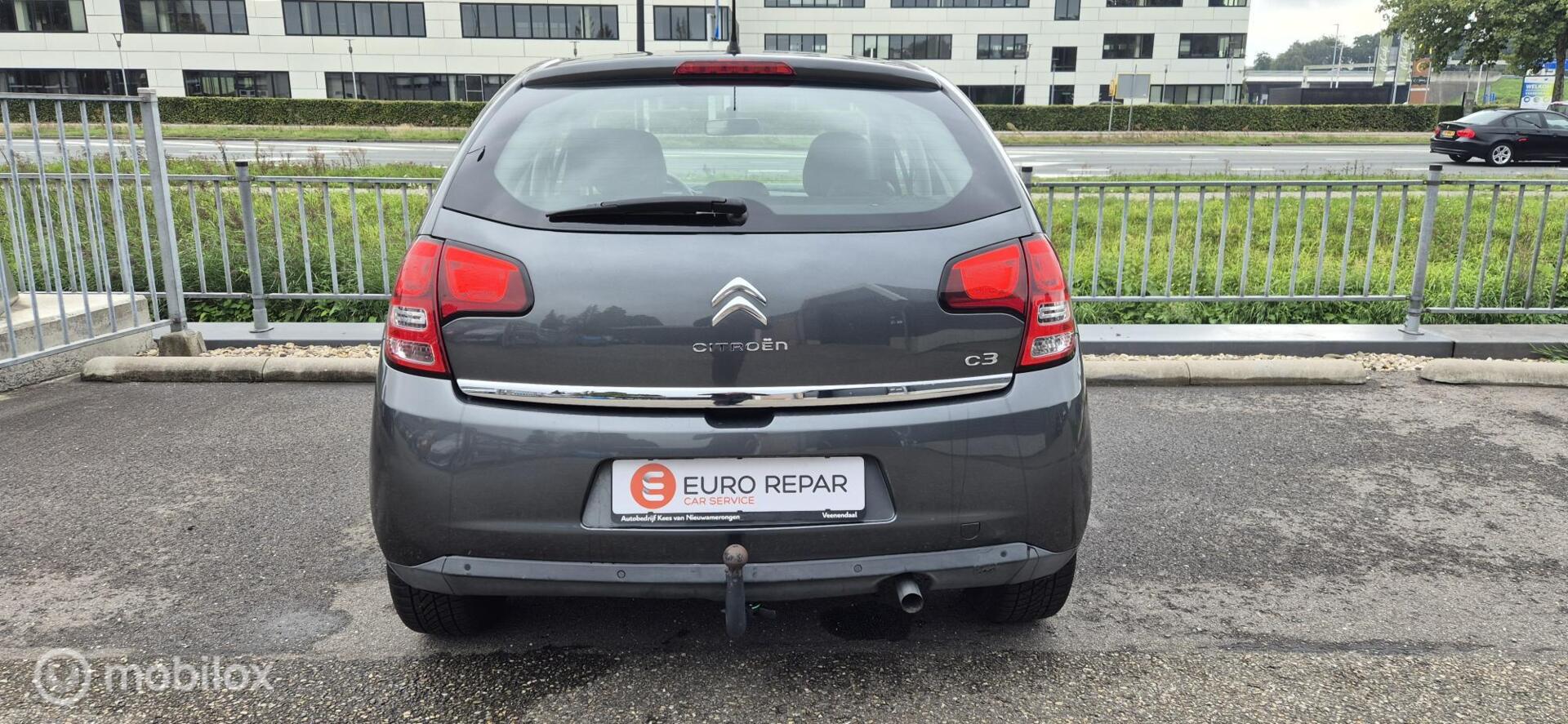 Foto van Citroen C3