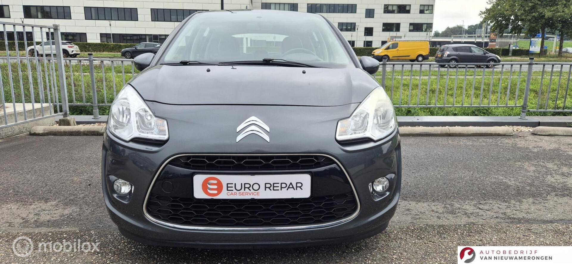 Foto van Citroen C3