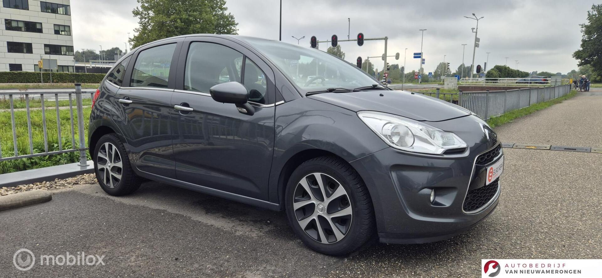 Foto van Citroen C3