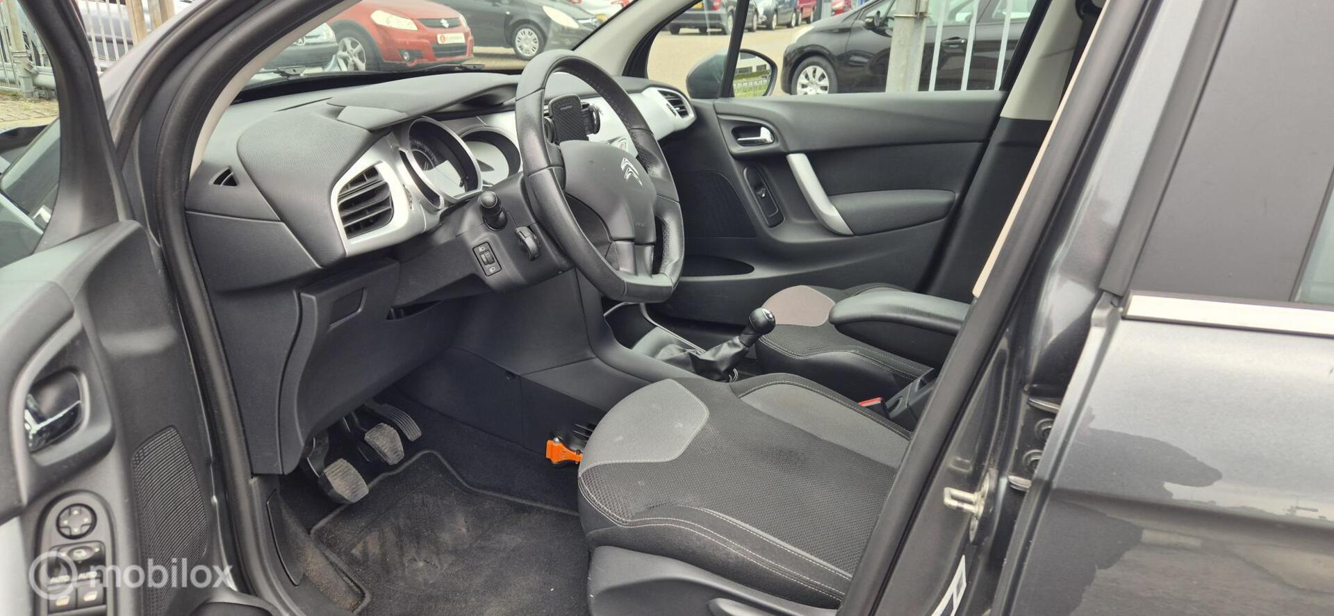 Foto van Citroen C3