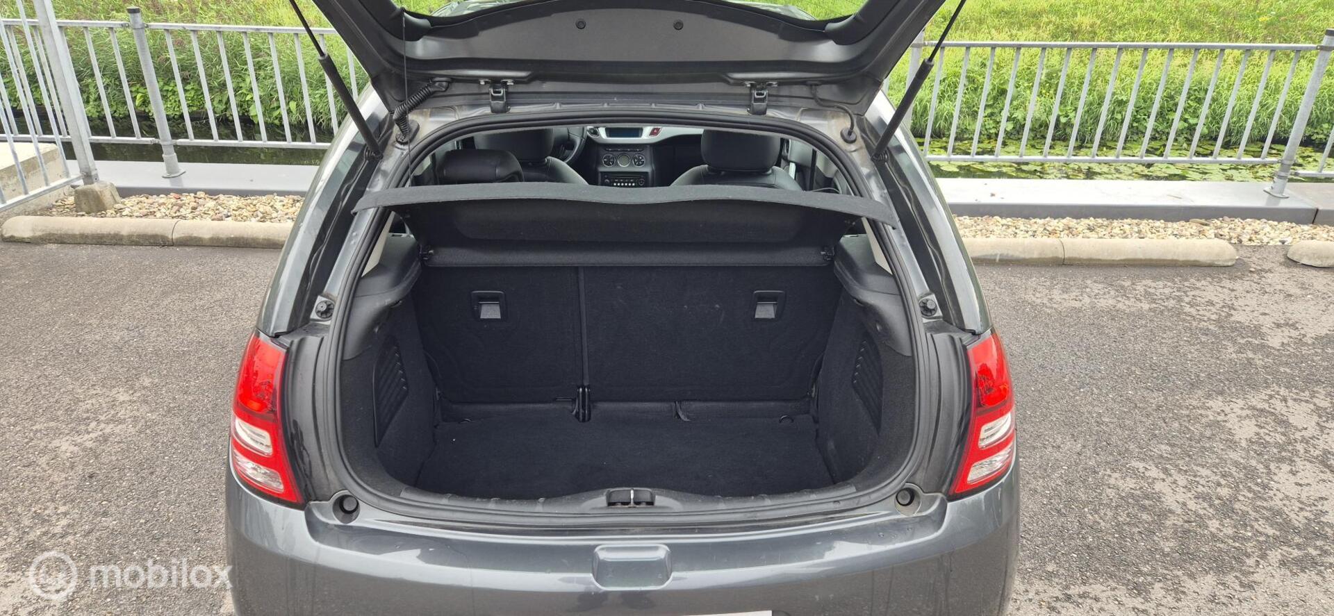Foto van Citroen C3