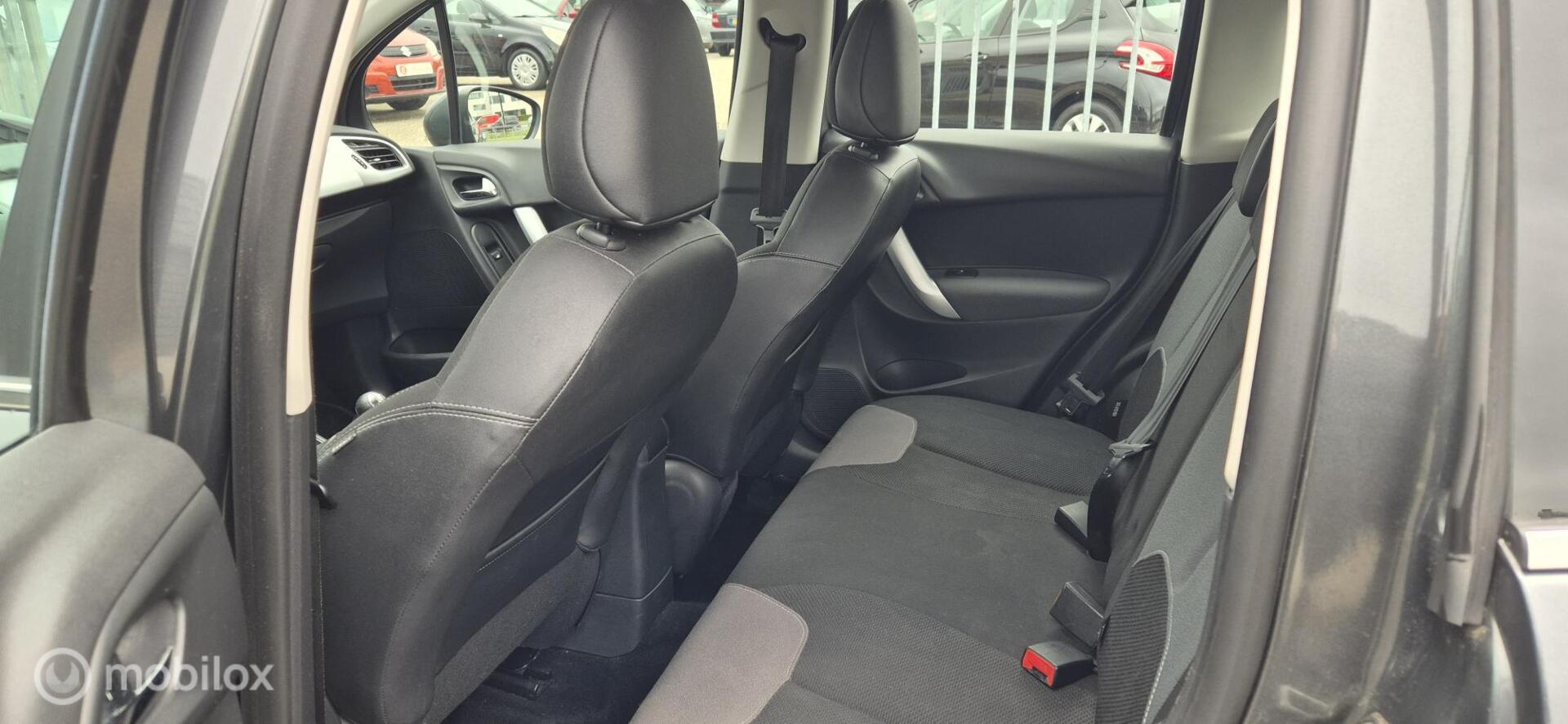 Foto van Citroen C3