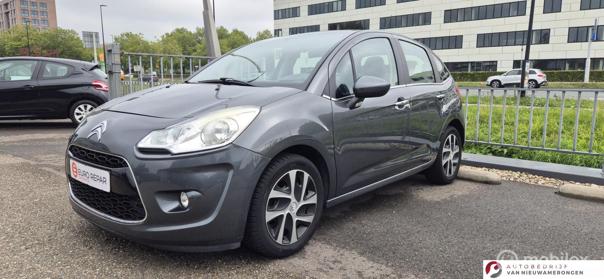 Citroen C3 1.2 VTi Collection 2012 - voorkant