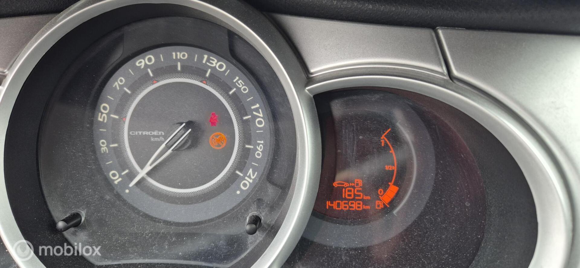 Foto van Citroen C3