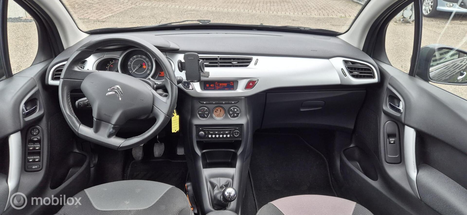 Foto van Citroen C3