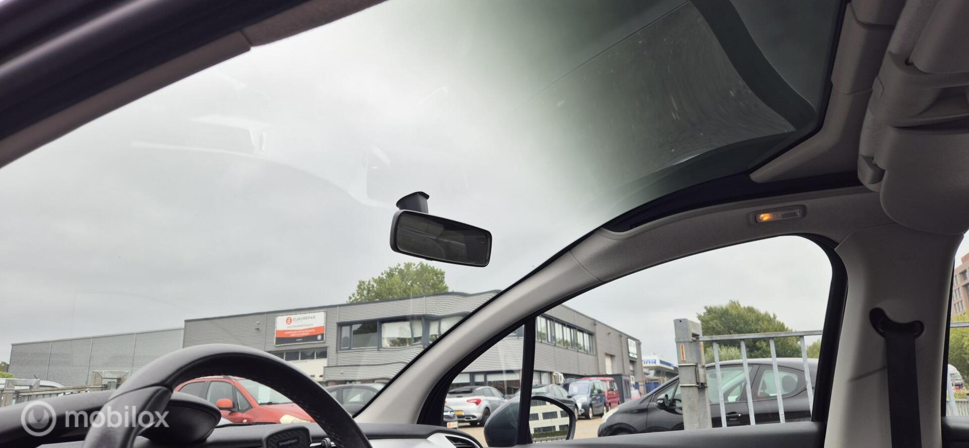 Foto van Citroen C3