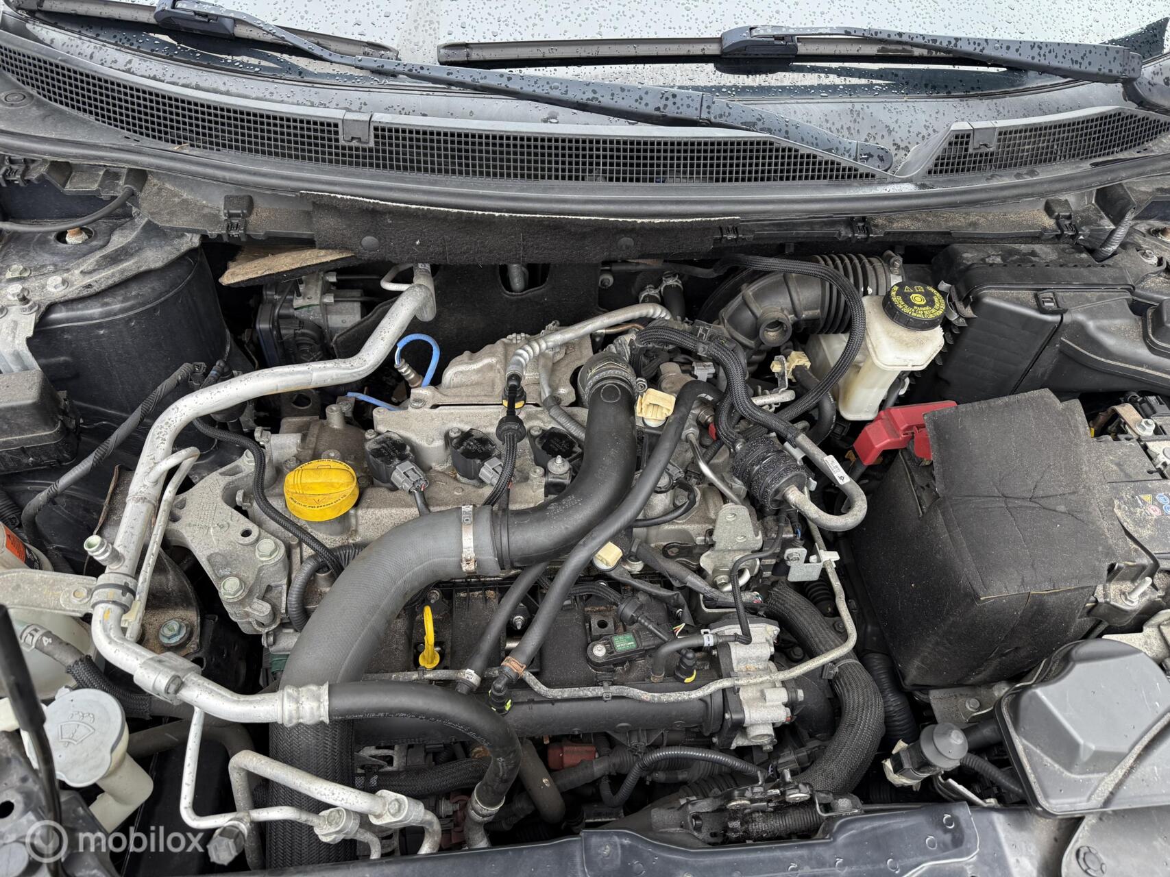 Foto van Nissan Nissan Qashqai