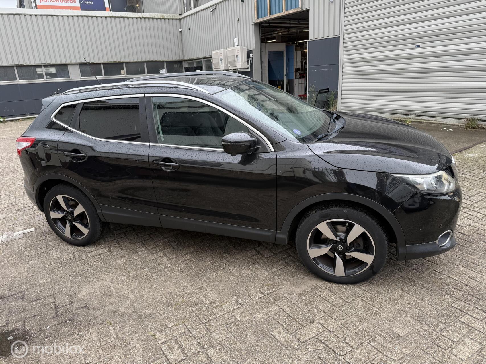 Foto van Nissan Nissan Qashqai
