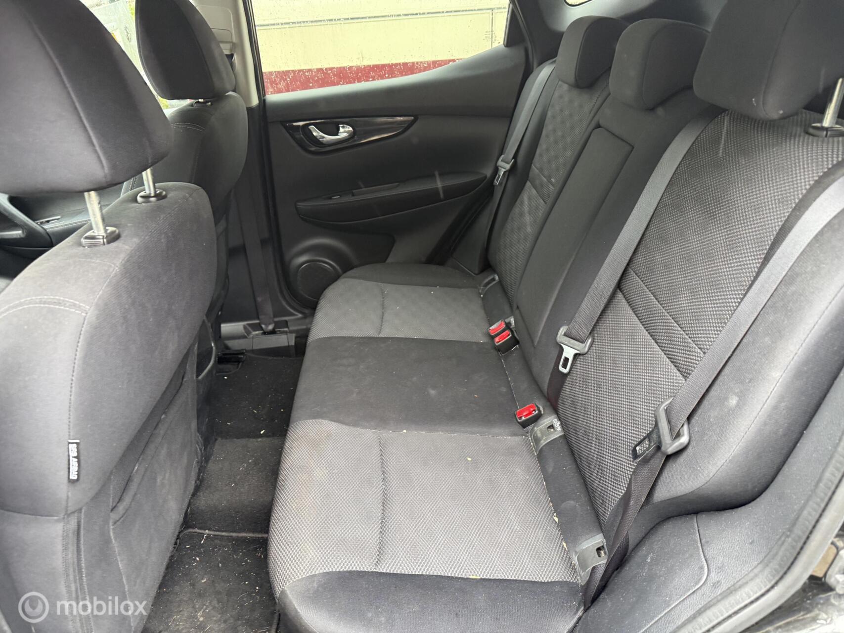 Foto van Nissan Nissan Qashqai