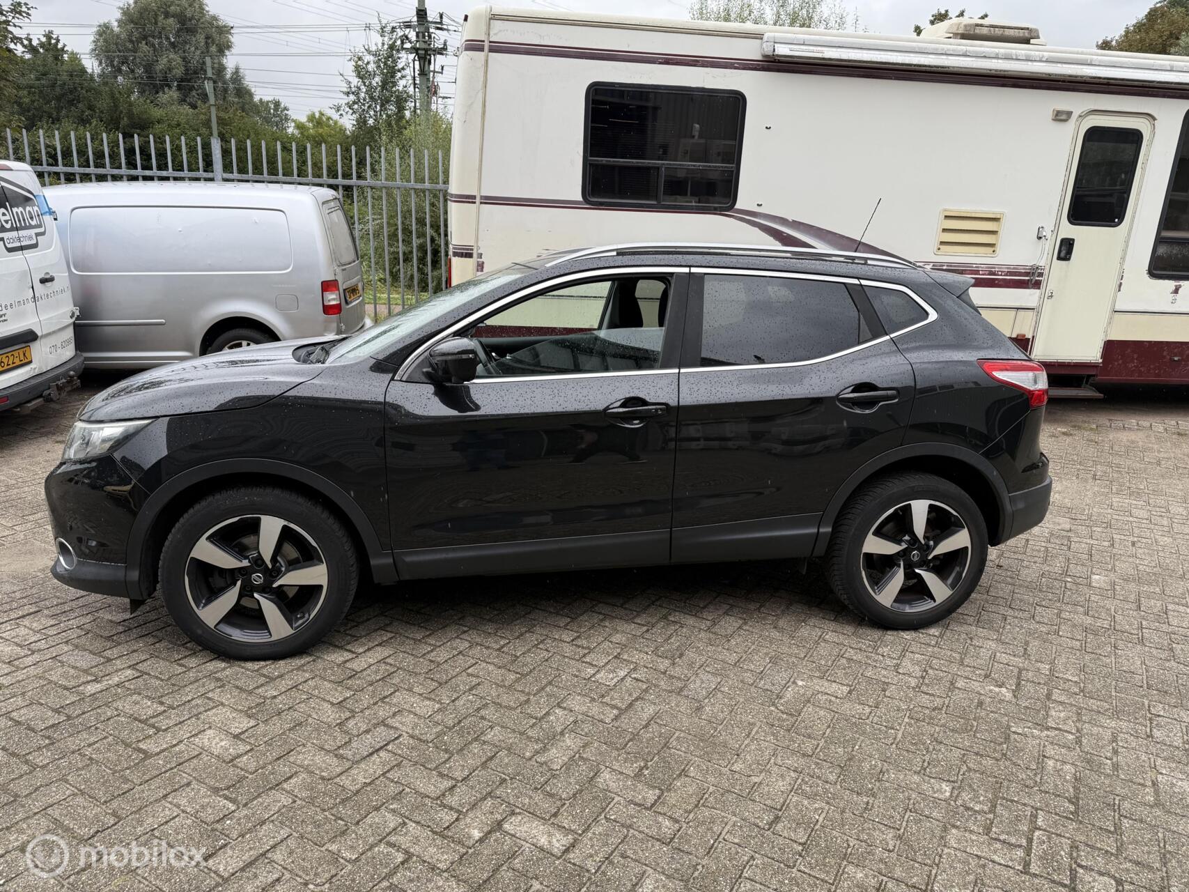 Foto van Nissan Nissan Qashqai