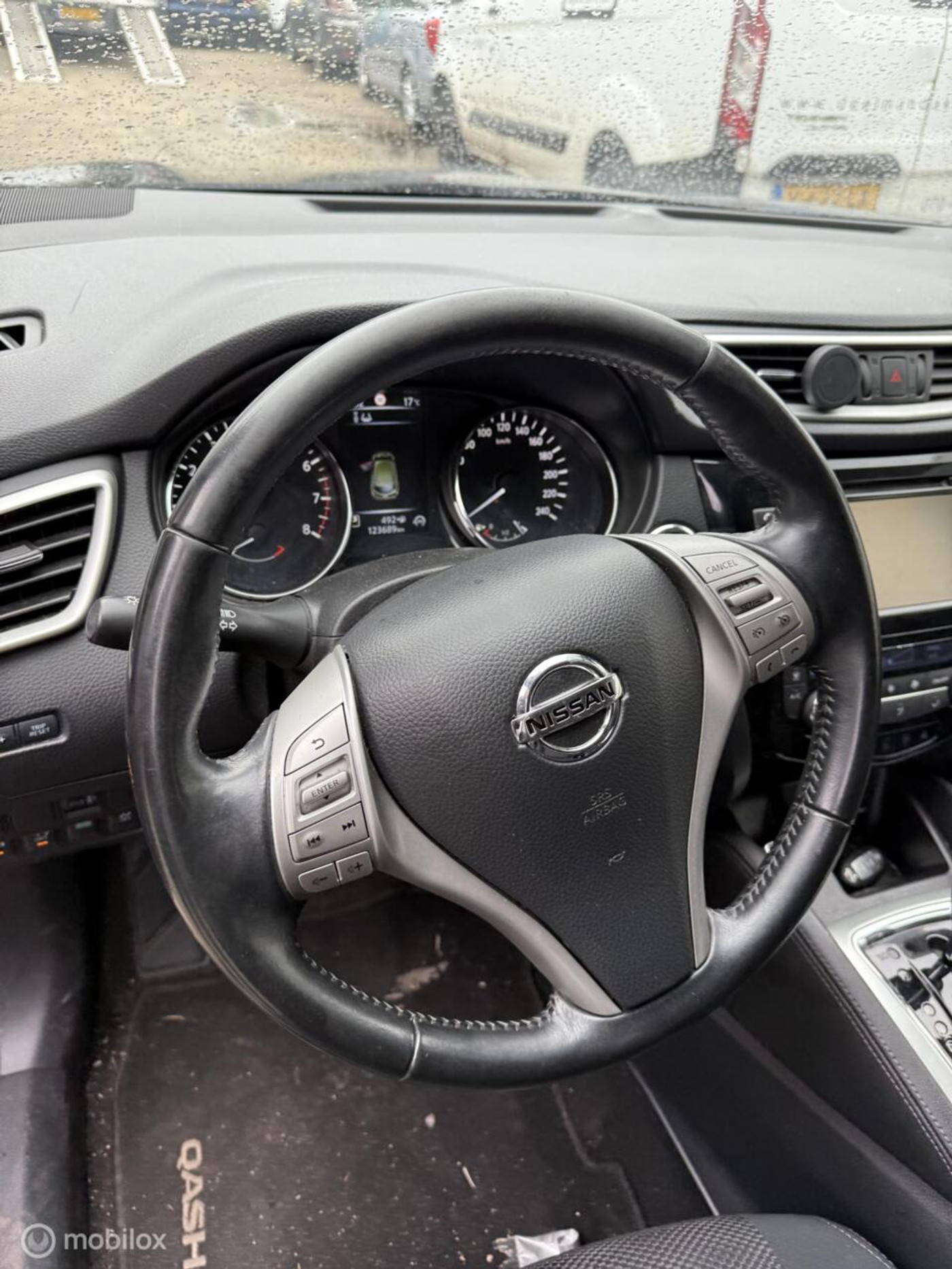 Foto van Nissan Nissan Qashqai