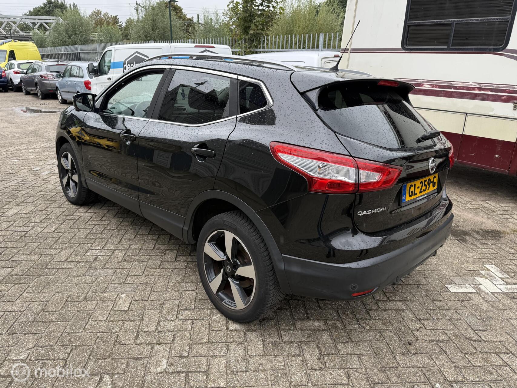 Foto van Nissan Nissan Qashqai