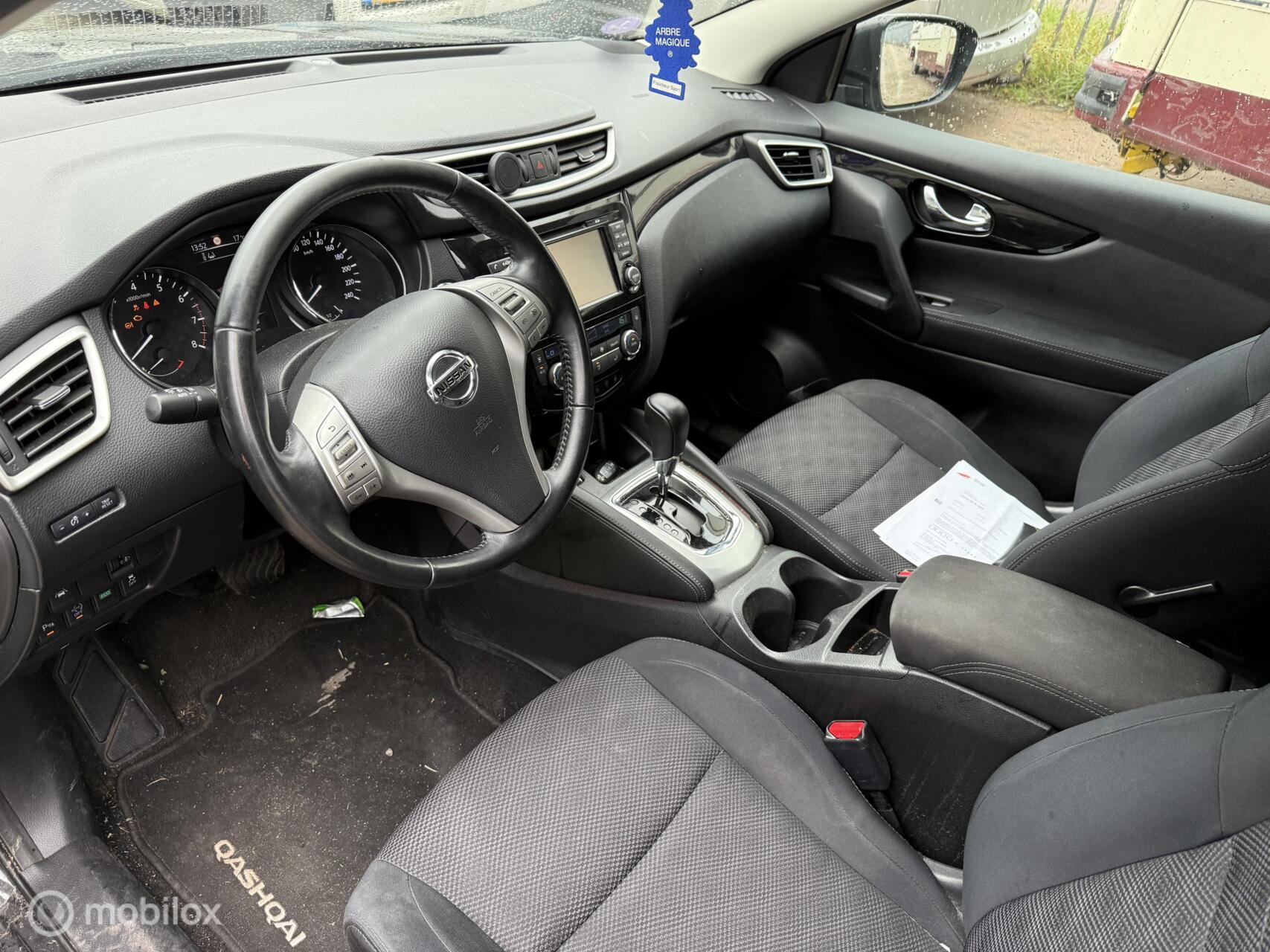 Foto van Nissan Nissan Qashqai
