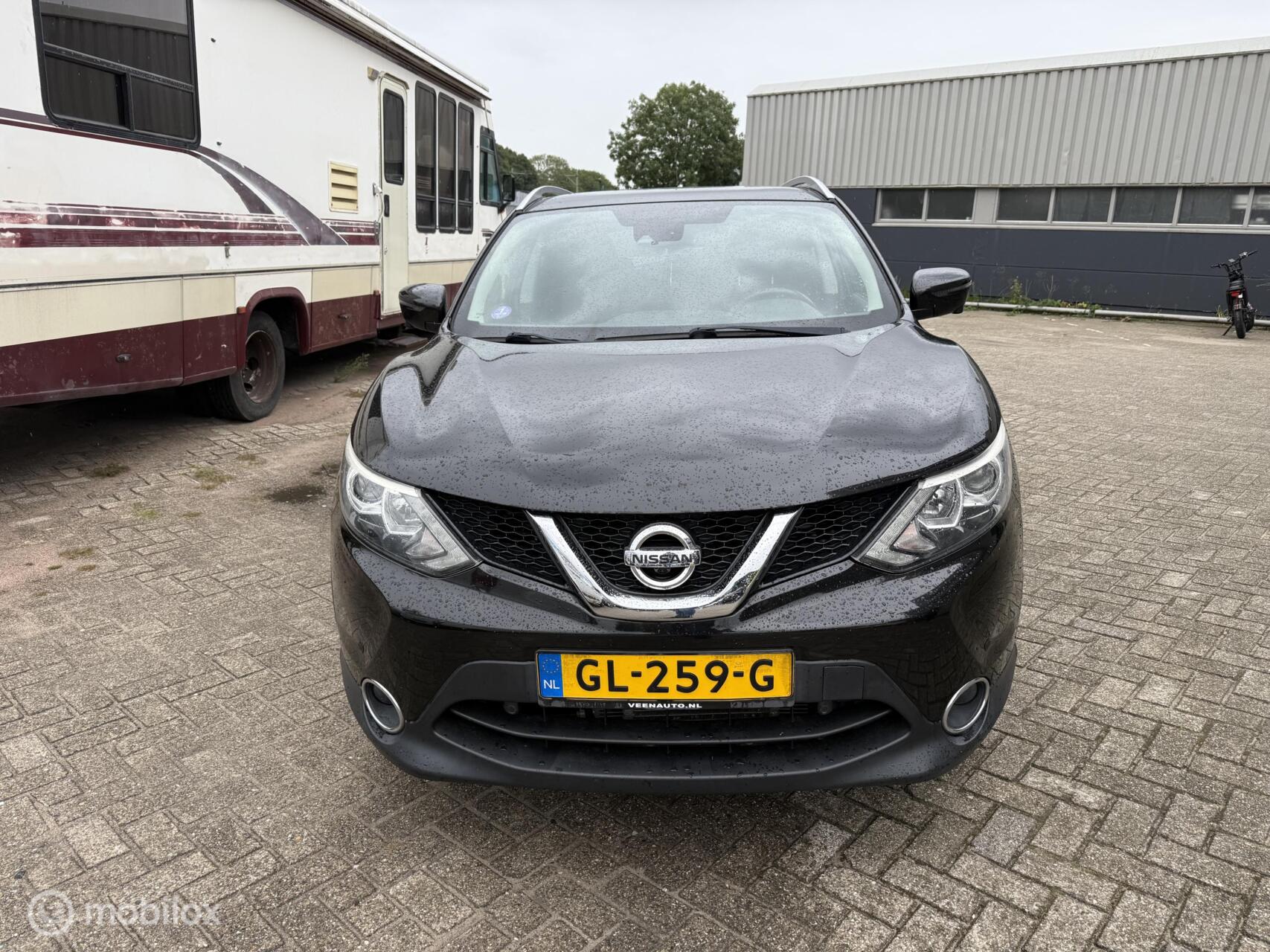 Foto van Nissan Nissan Qashqai