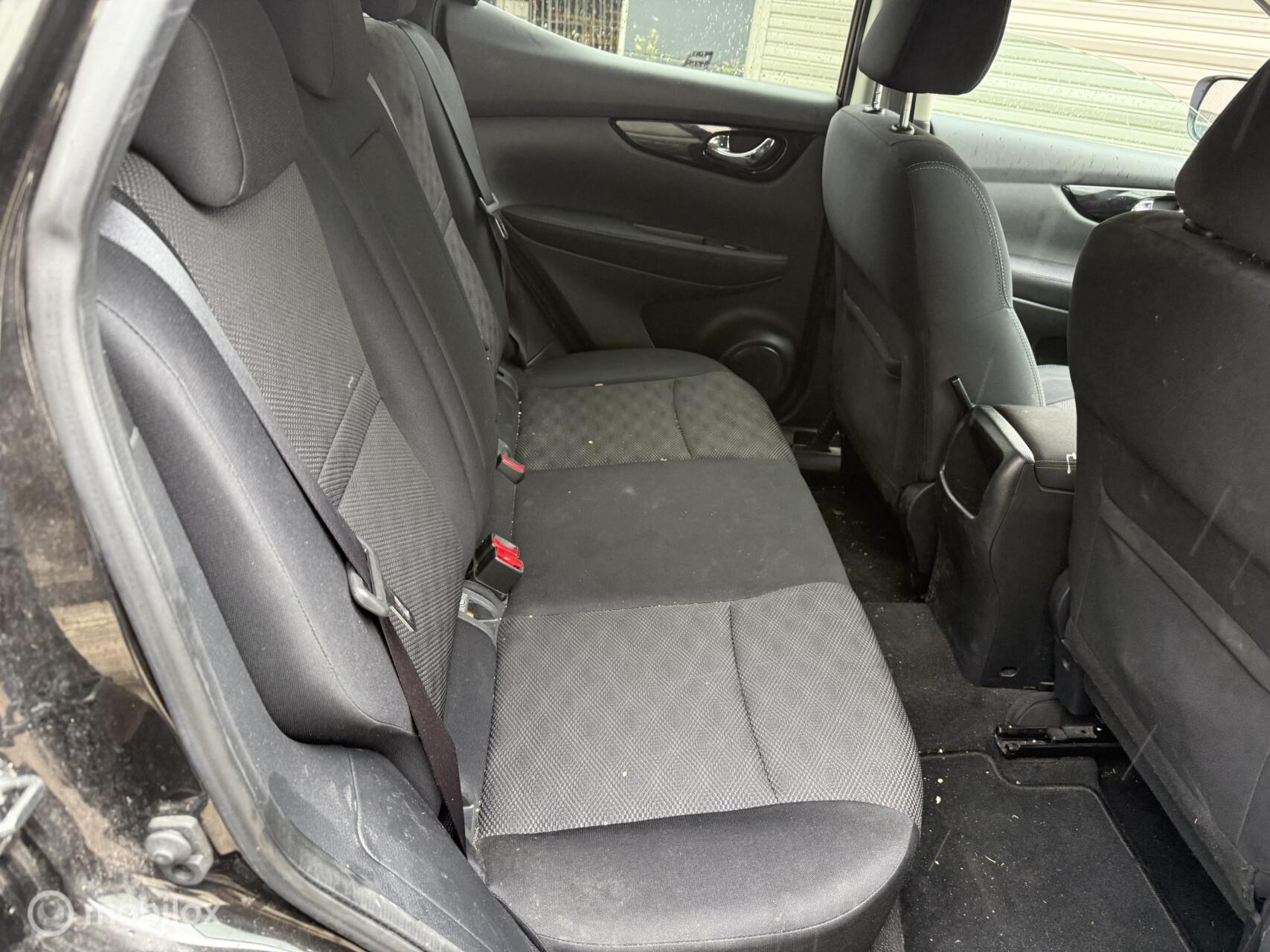Foto van Nissan Nissan Qashqai