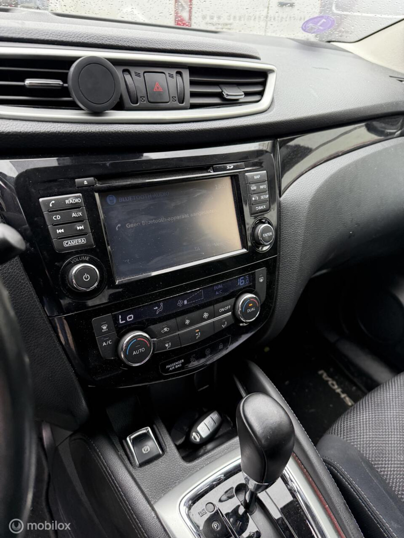 Foto van Nissan Nissan Qashqai