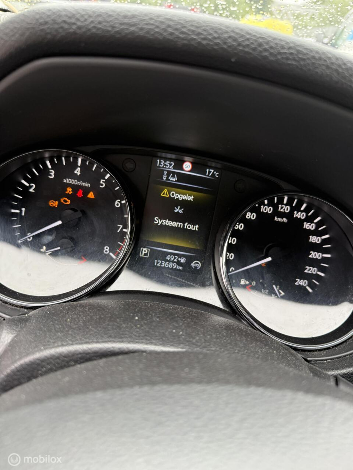 Foto van Nissan Nissan Qashqai