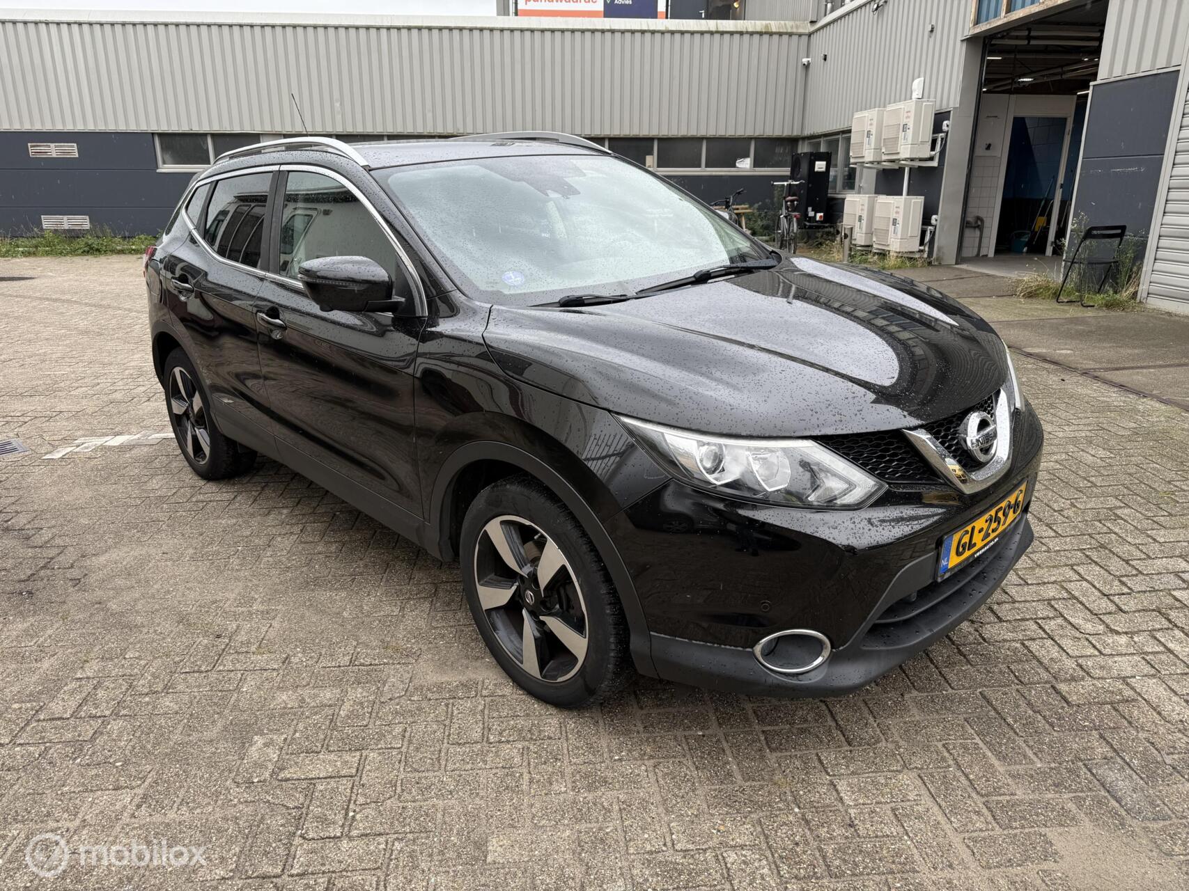 Foto van Nissan Nissan Qashqai