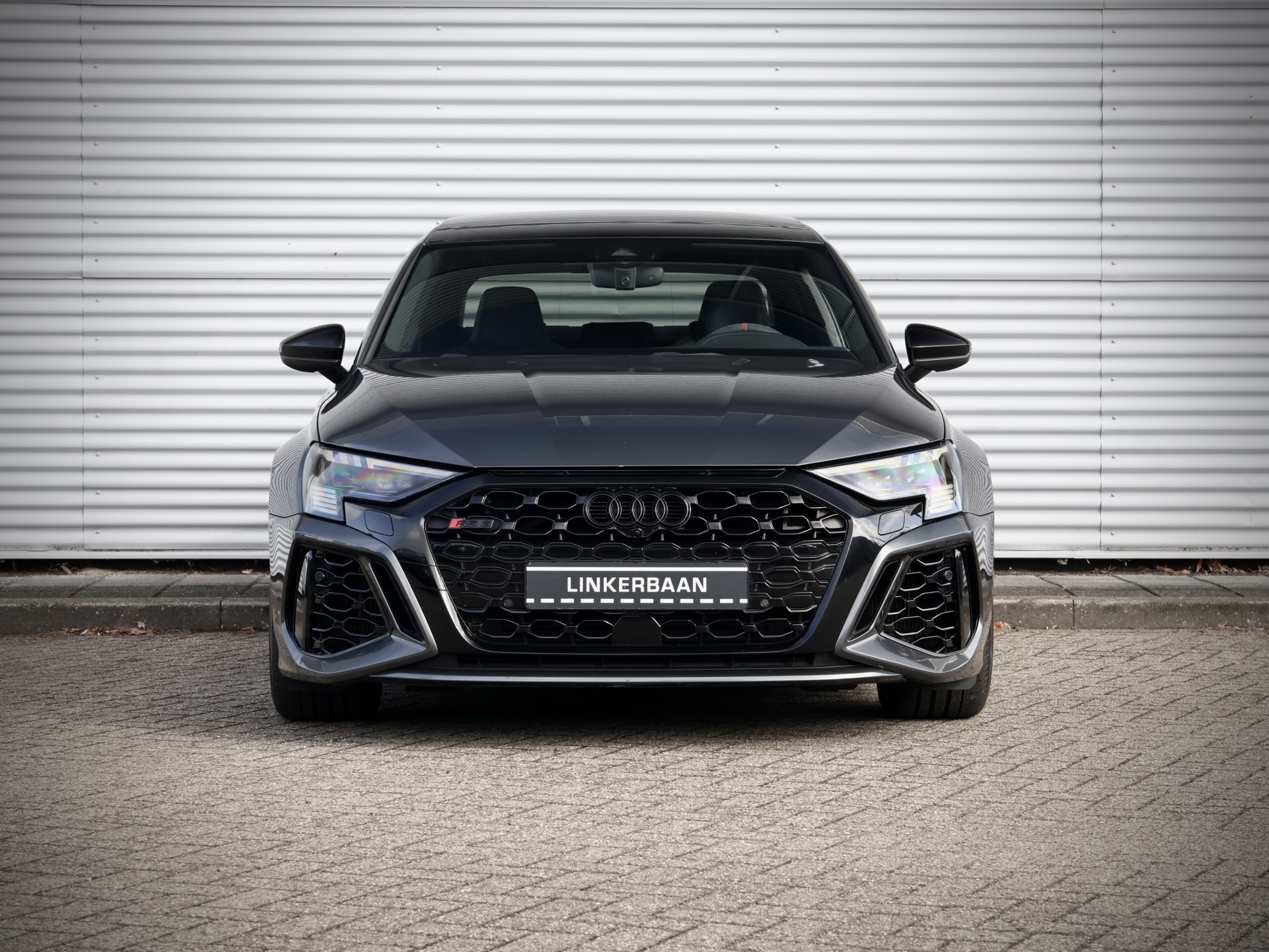 Foto van Audi RS 3 Limousine
