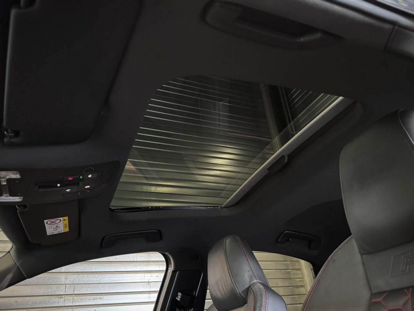 Foto van Audi RS 3 Limousine