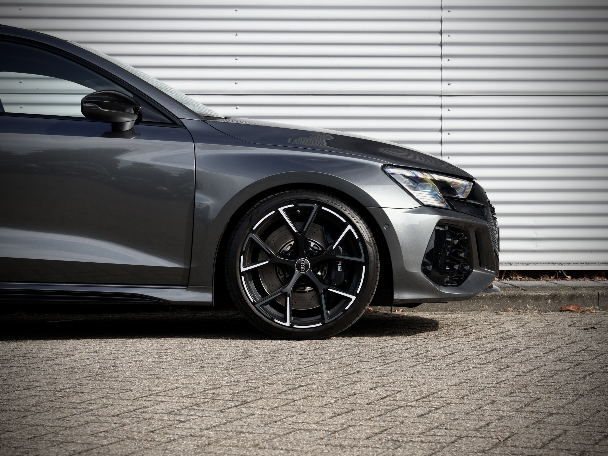 Foto van Audi RS 3 Limousine