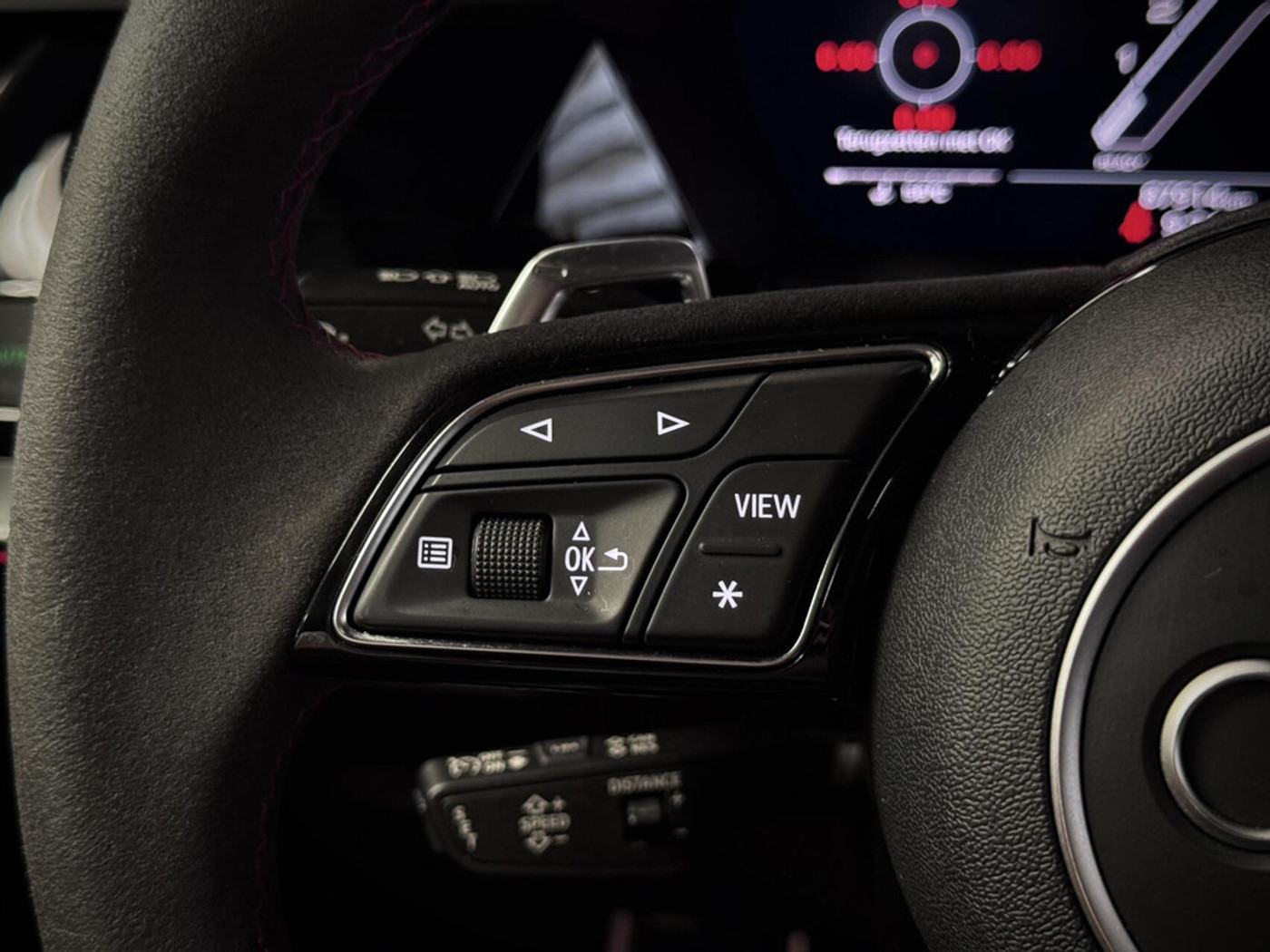 Foto van Audi RS 3 Limousine