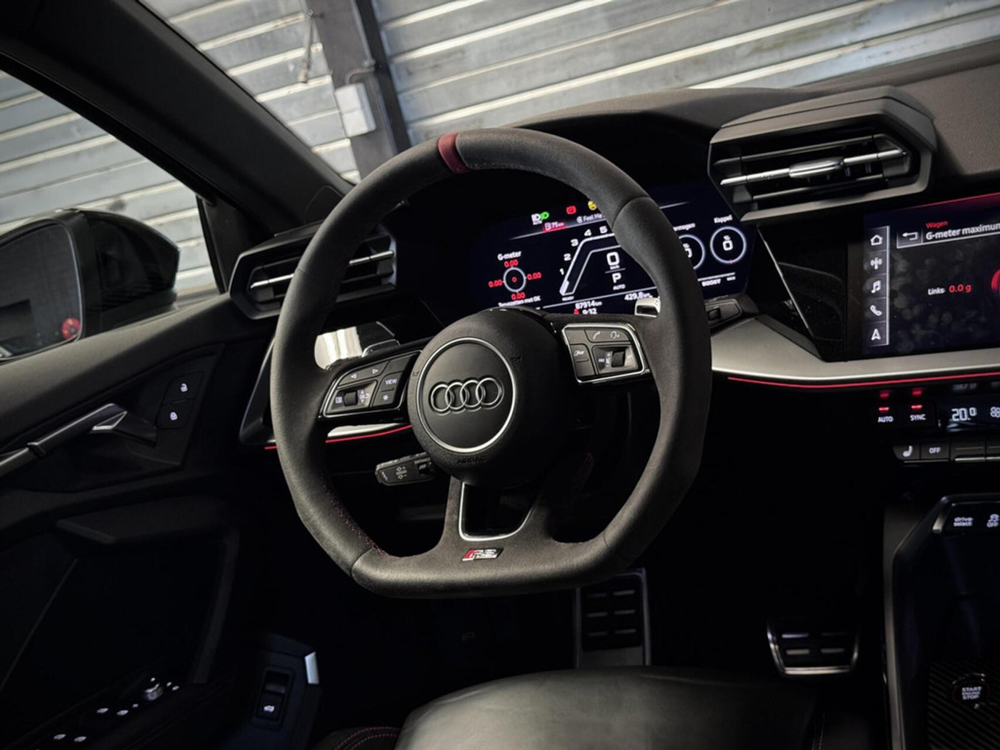 Foto van Audi RS 3 Limousine