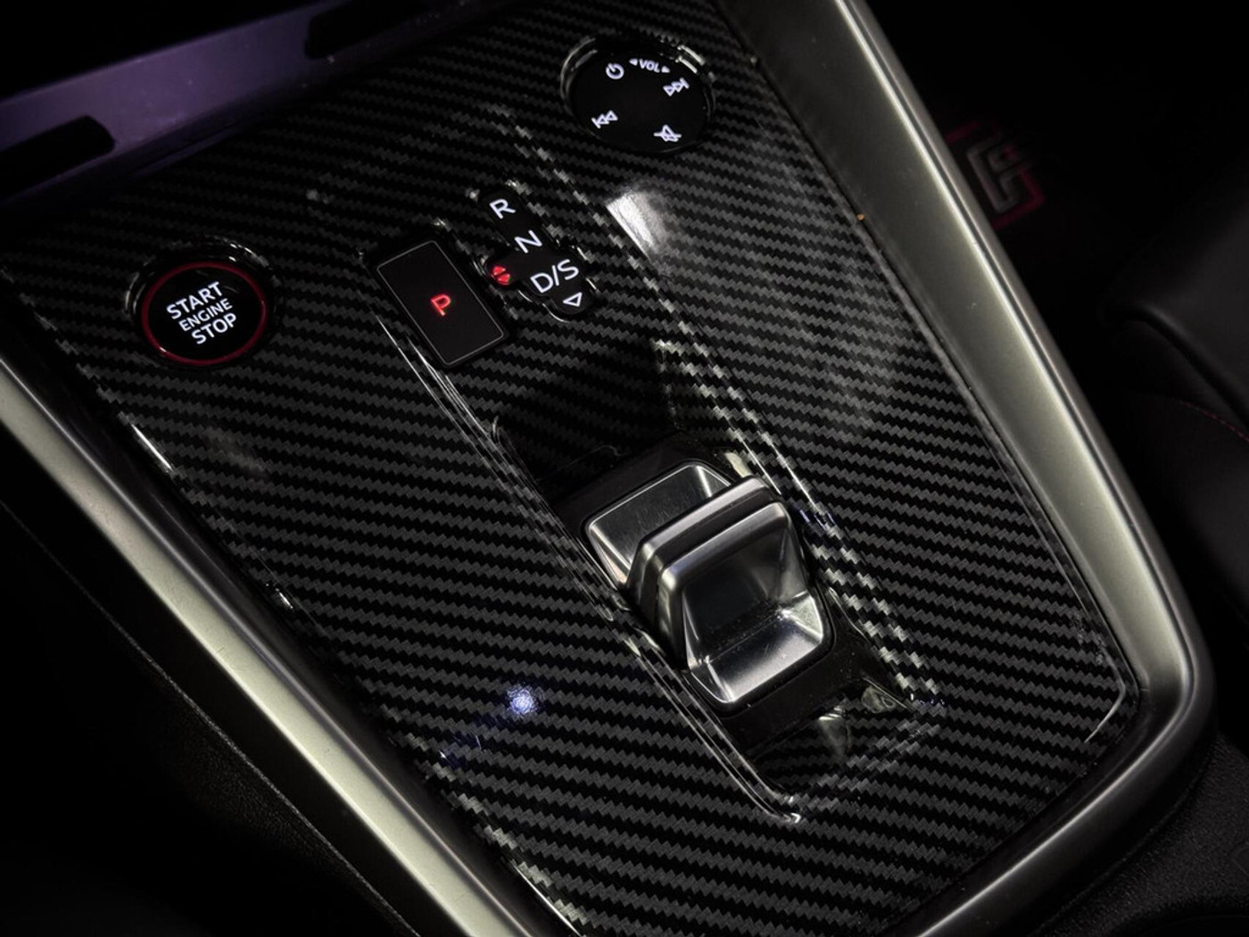 Foto van Audi RS 3 Limousine
