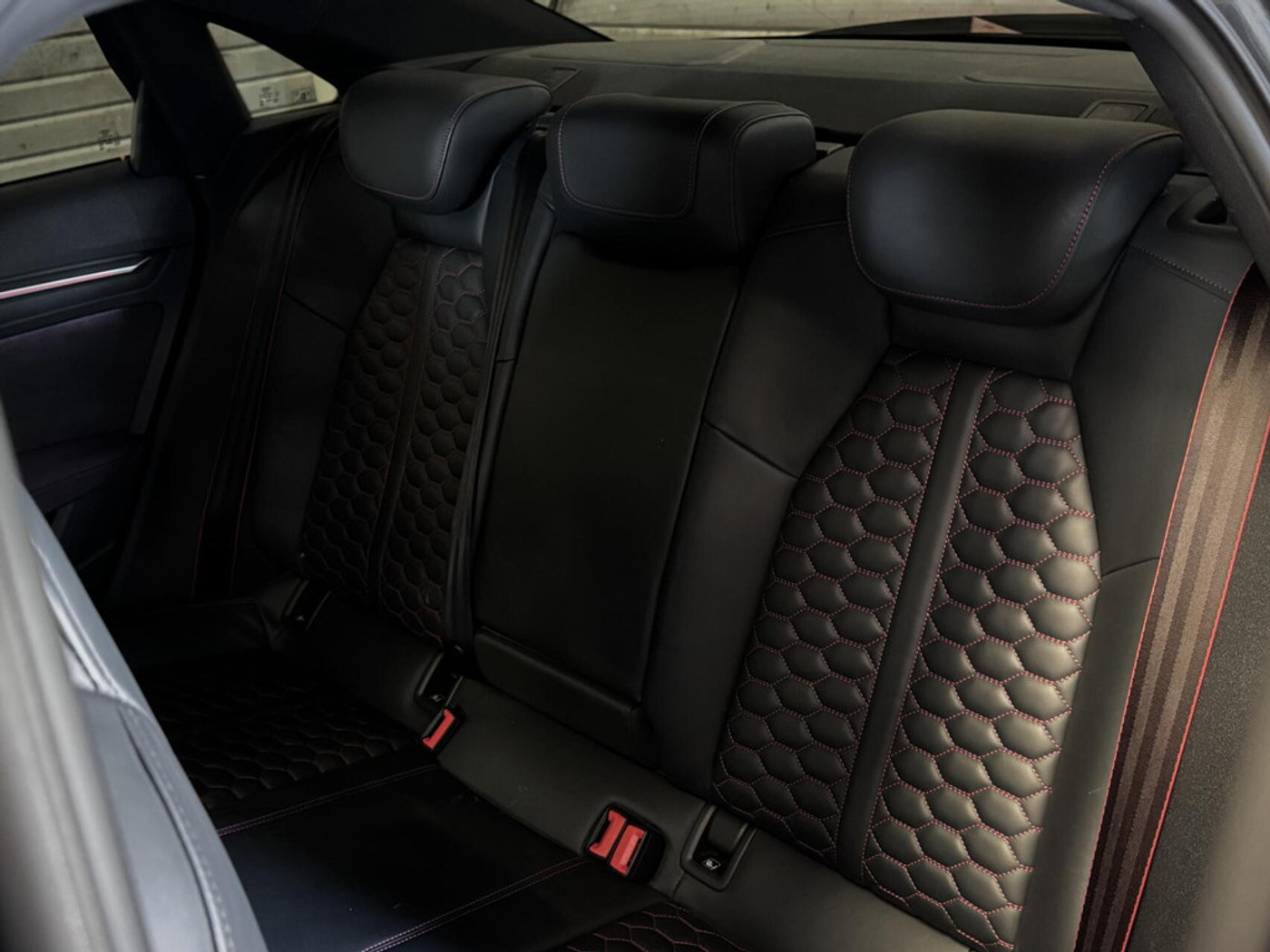 Foto van Audi RS 3 Limousine