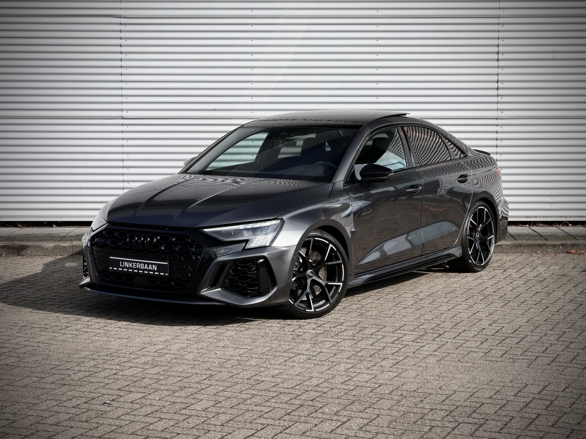 Foto van Audi RS 3 Limousine