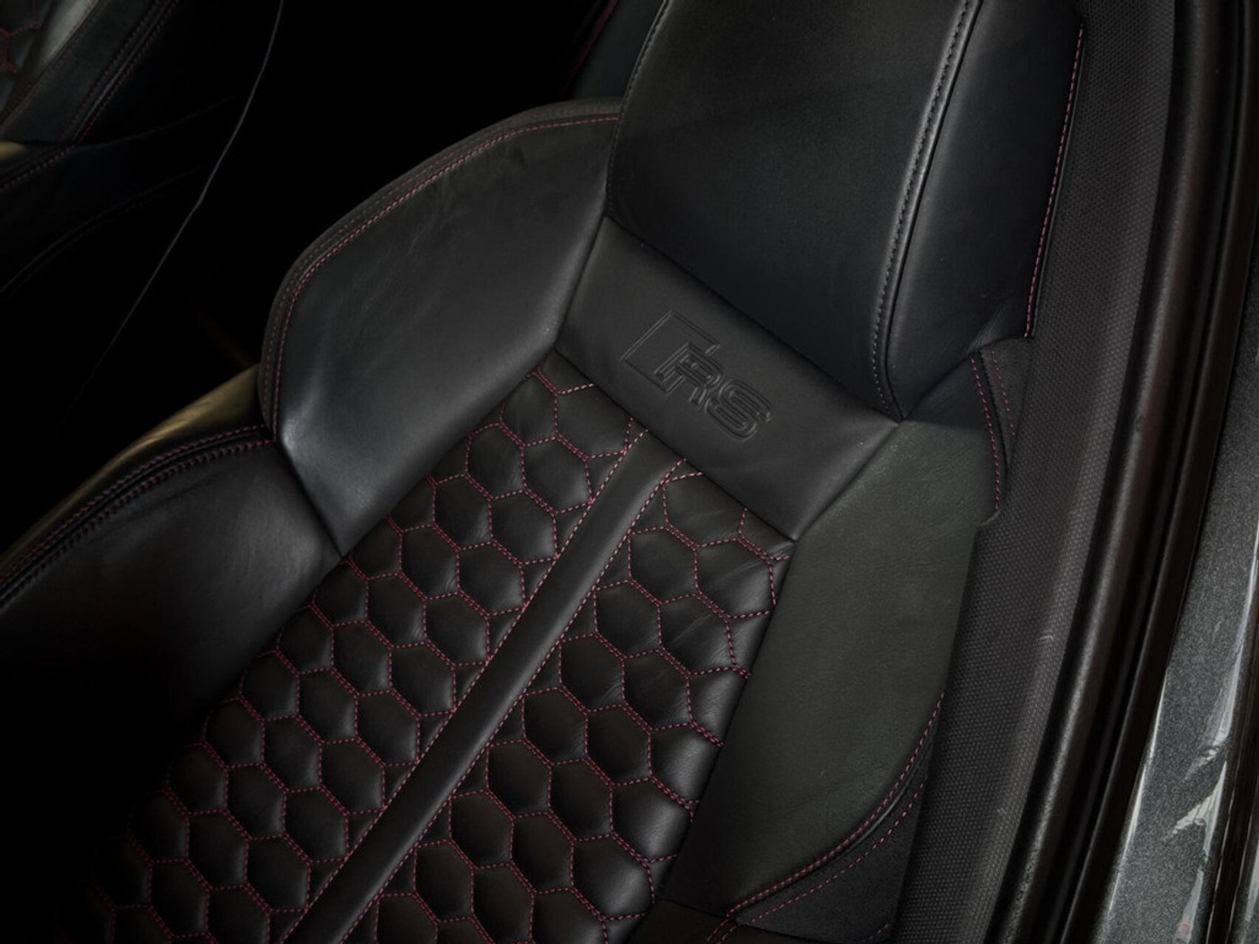 Foto van Audi RS 3 Limousine