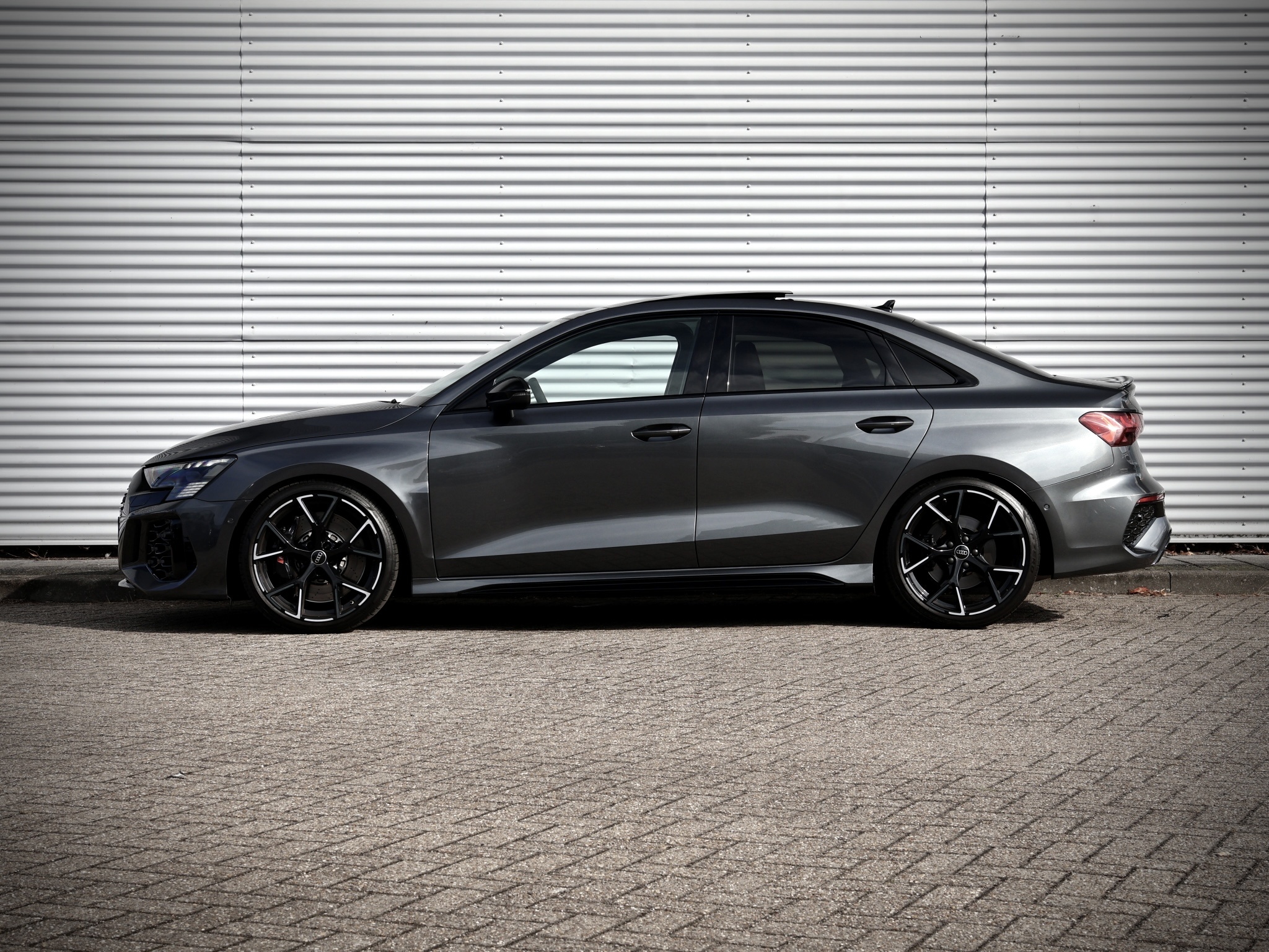 Foto van Audi RS 3 Limousine
