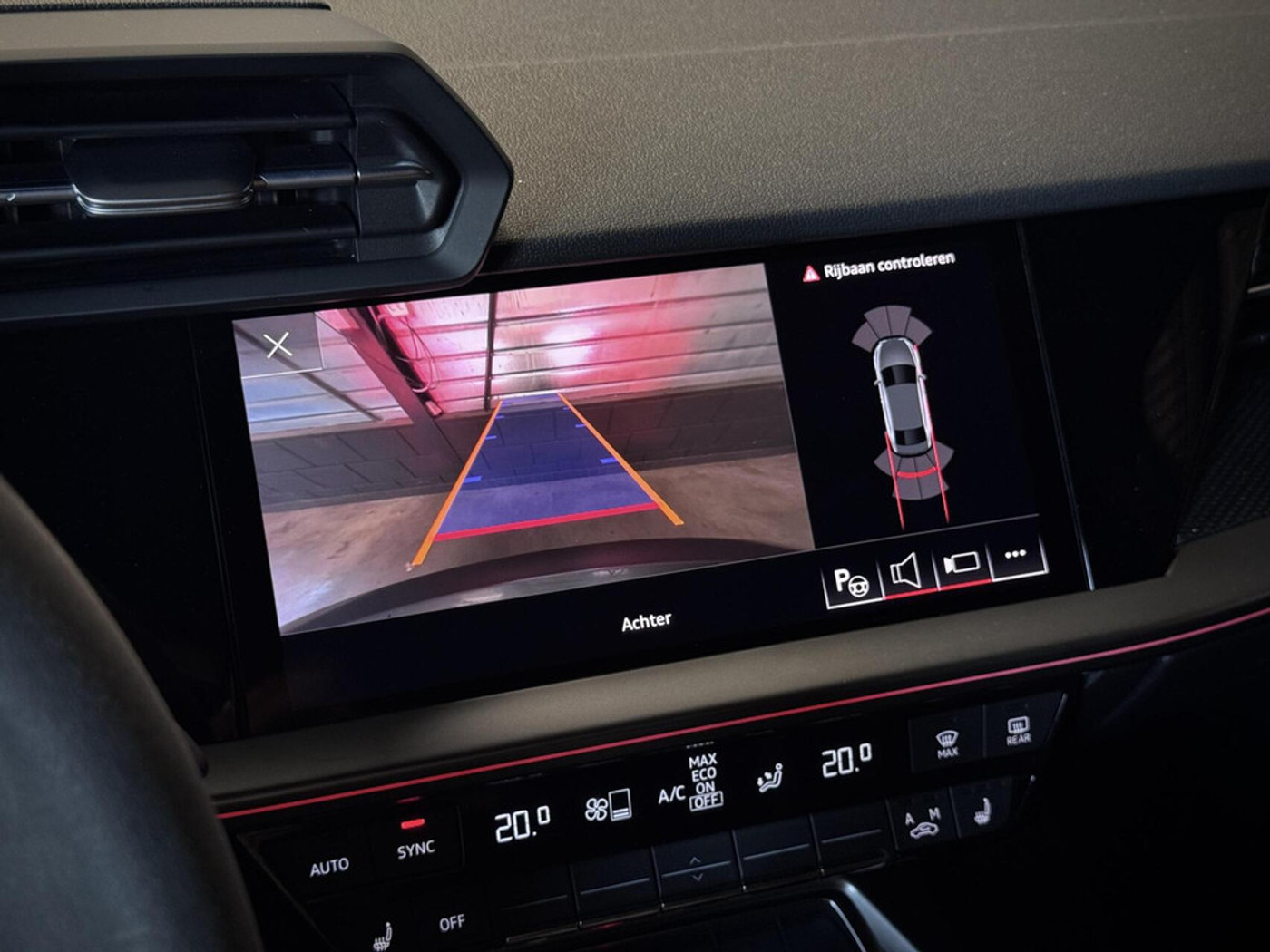 Foto van Audi RS 3 Limousine