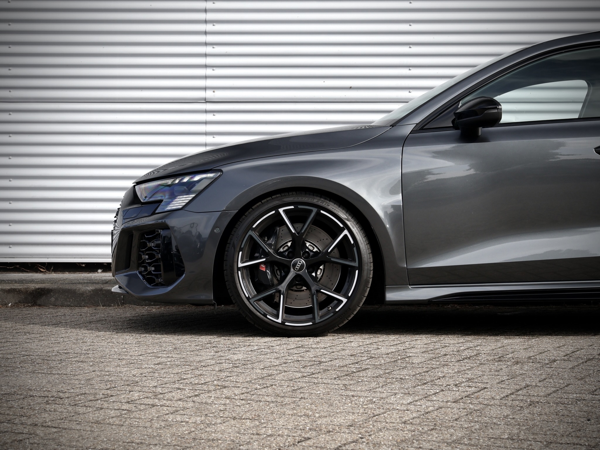 Foto van Audi RS 3 Limousine
