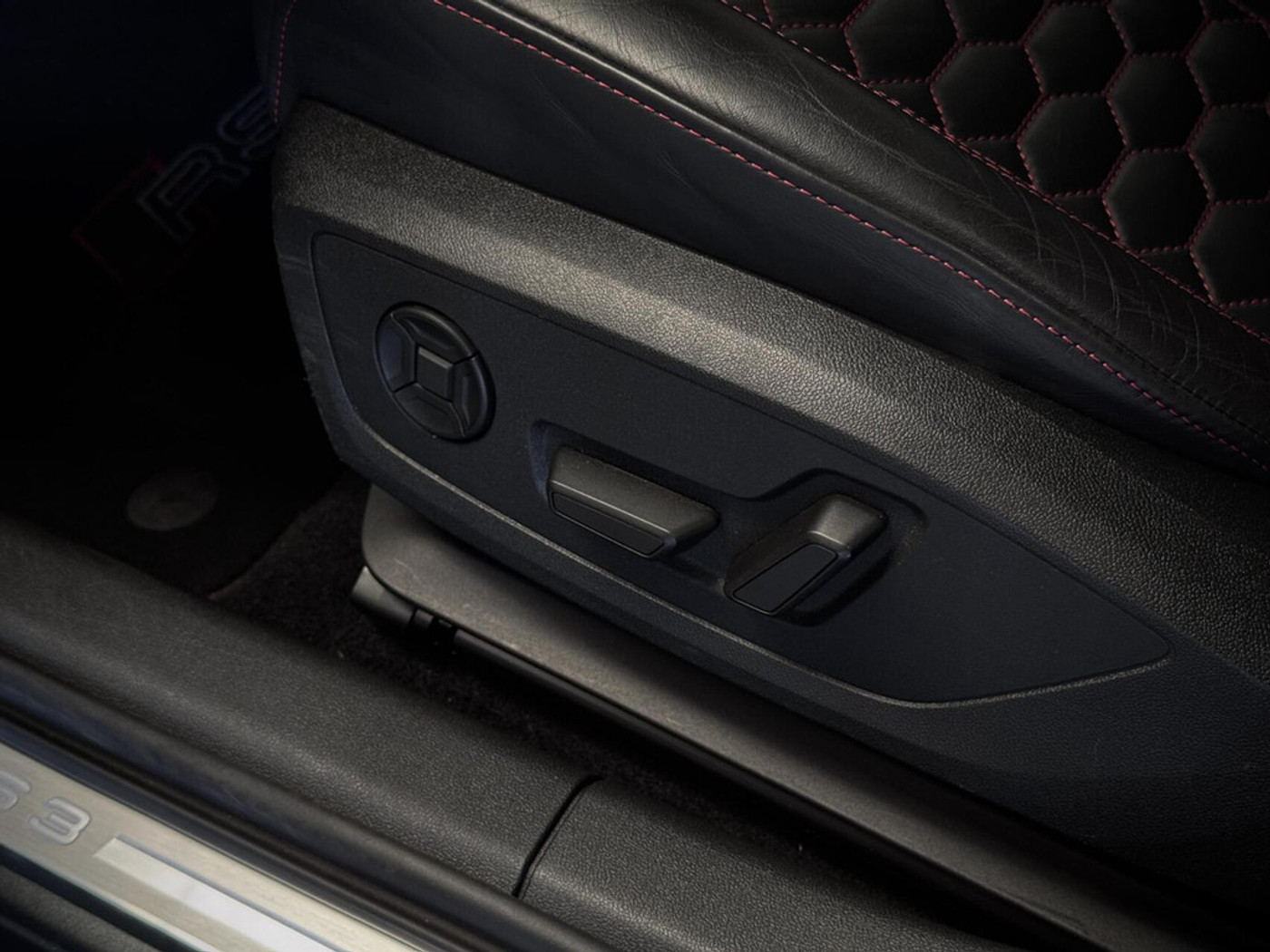 Foto van Audi RS 3 Limousine