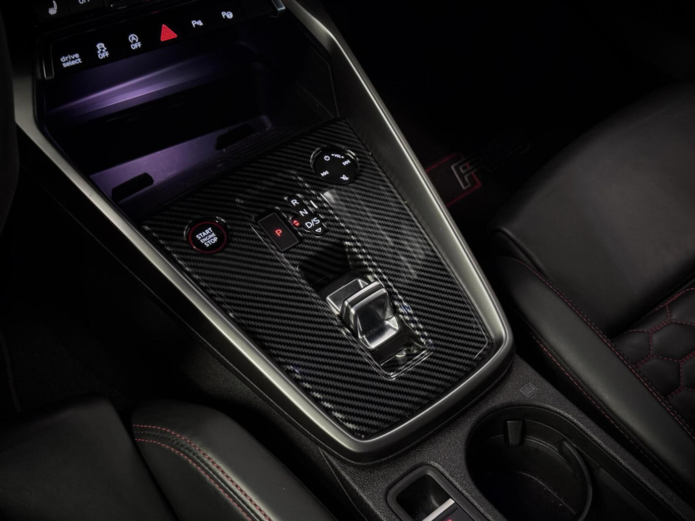 Foto van Audi RS 3 Limousine