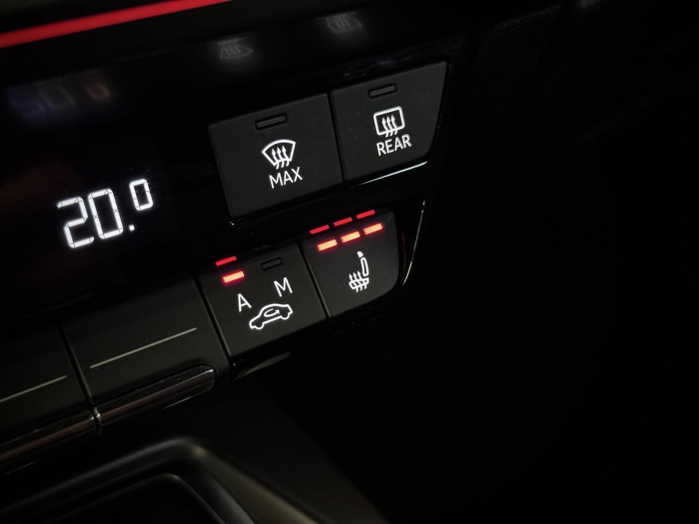 Foto van Audi RS 3 Limousine