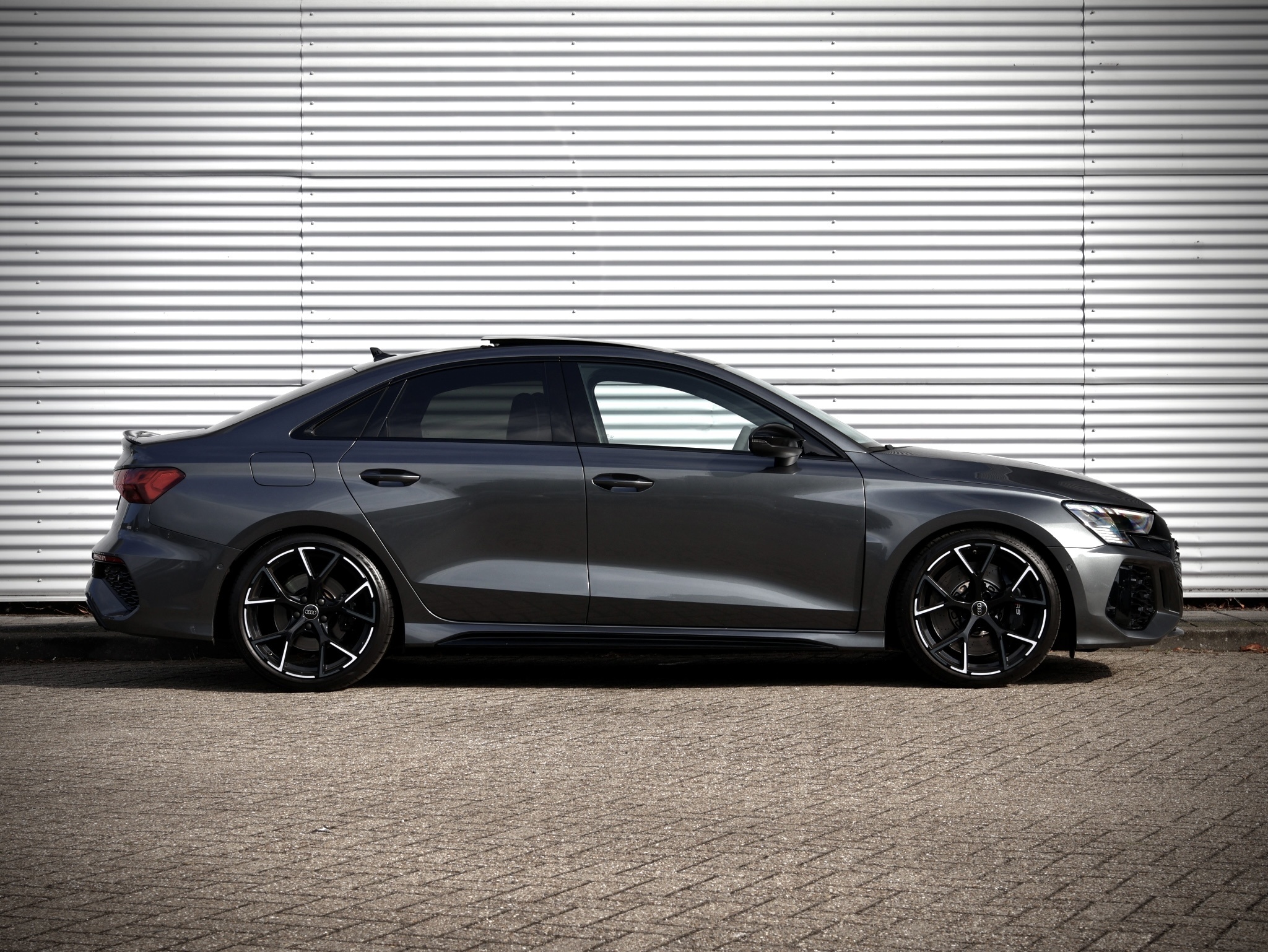 Foto van Audi RS 3 Limousine