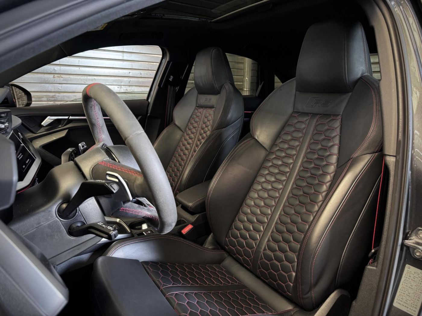 Foto van Audi RS 3 Limousine